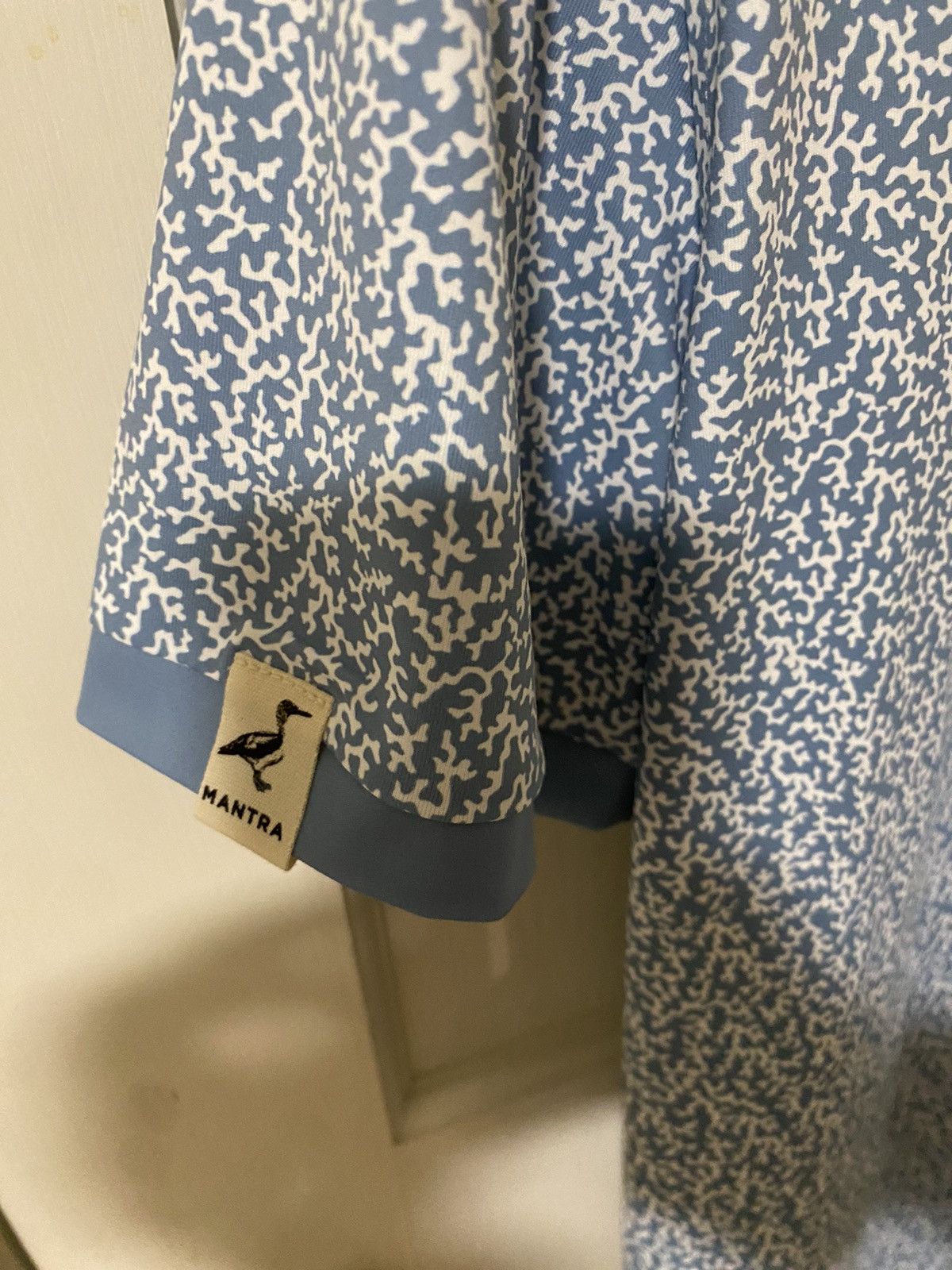 Other Blue white catalyst polo by Mantra Size US L / EU 52-54 / 3 - 4 Thumbnail