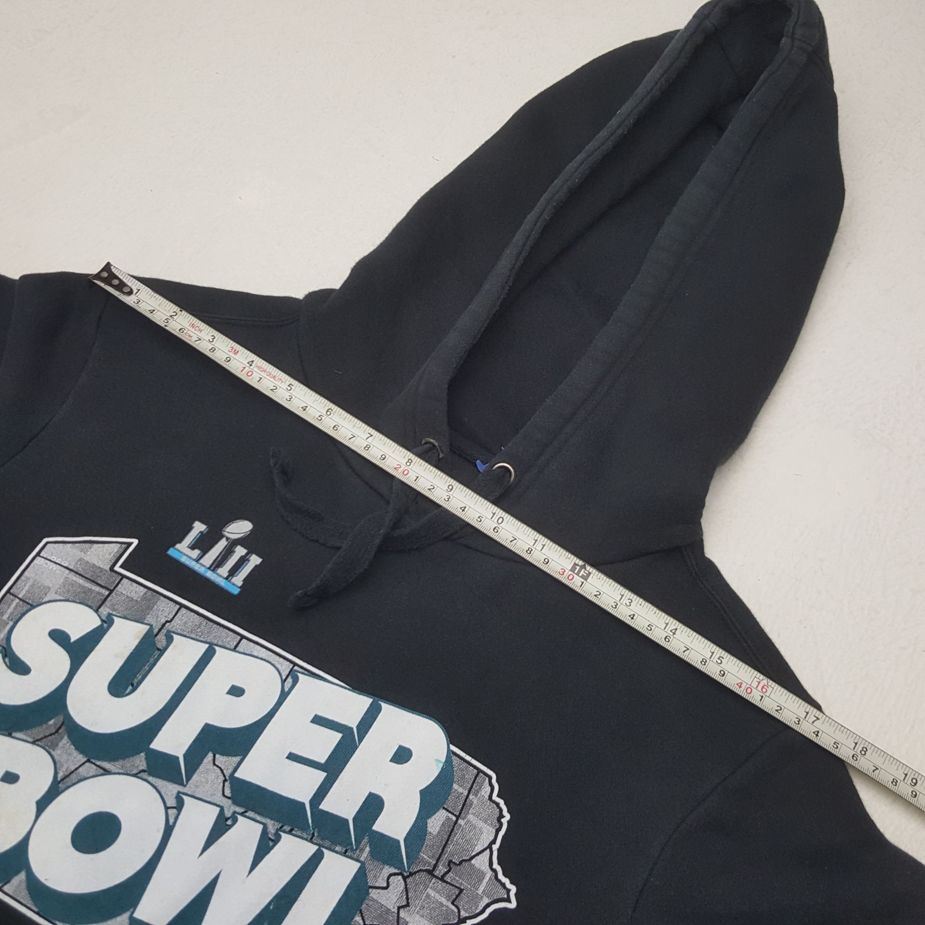 NFL × Pro Line × Vintage Vintage Super Bowl Sweatshirt Hoodies Size US S / EU 44-46 / 1 - 5 Thumbnail