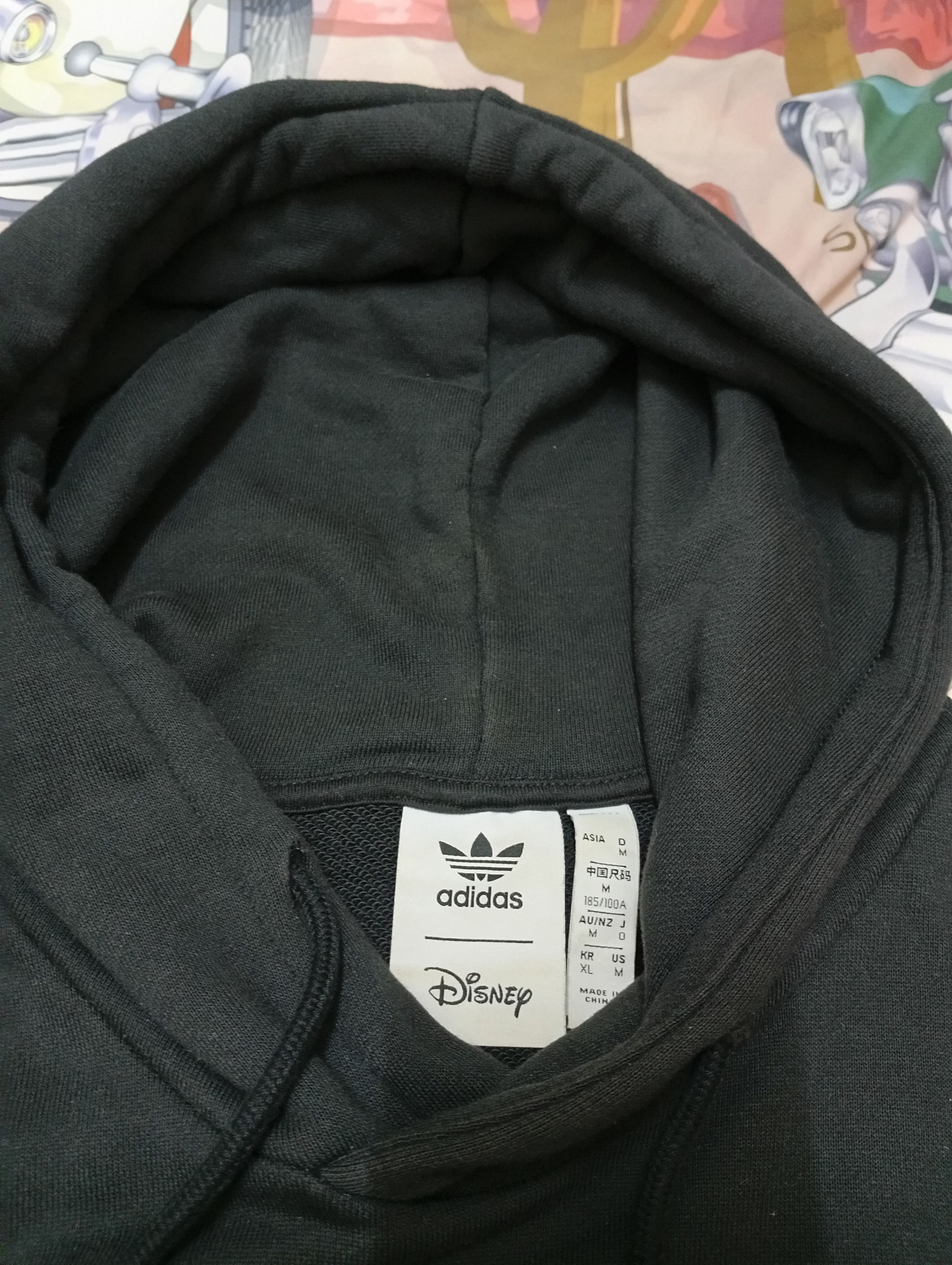 Adidas × Disney Adidas x disney x hoodies Size US M / EU 48-50 / 2 - 4 Thumbnail