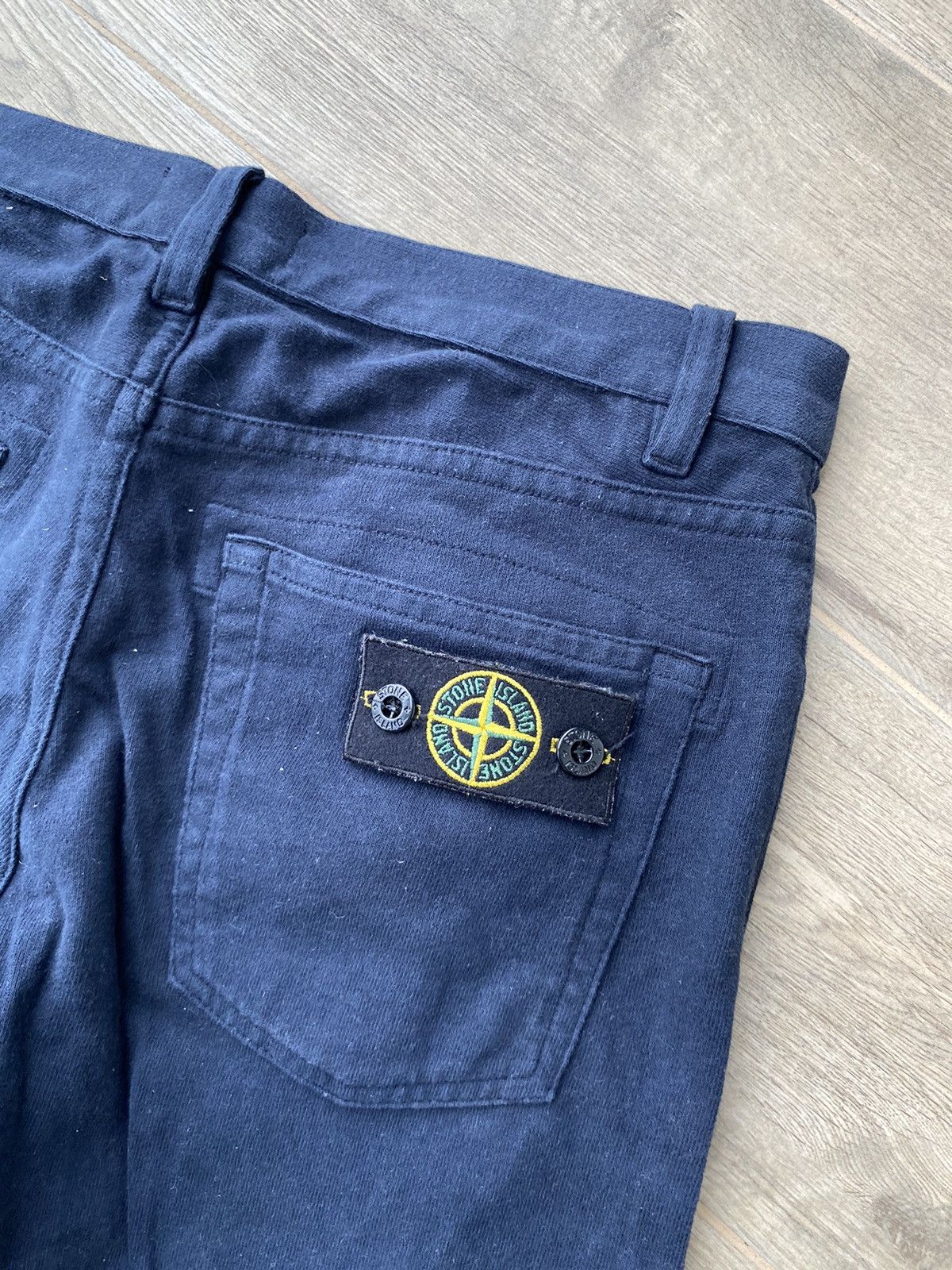 Stone Island Stone Island Rare Joggers Size US 30 / EU 46 - 7 Thumbnail