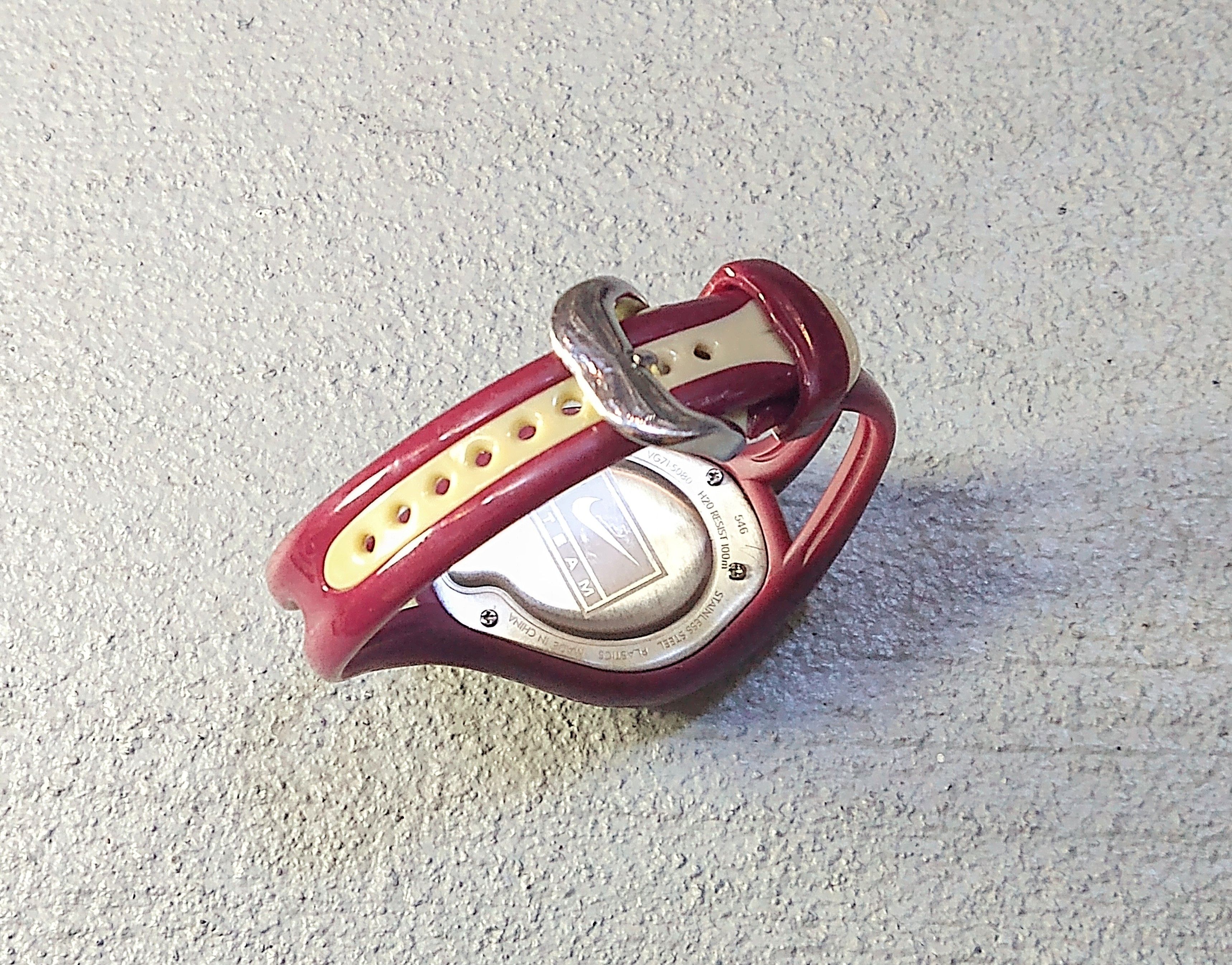 Nike Nike Watch FSU Florida State University Seminoles Burgundy Size ONE SIZE - 7 Thumbnail