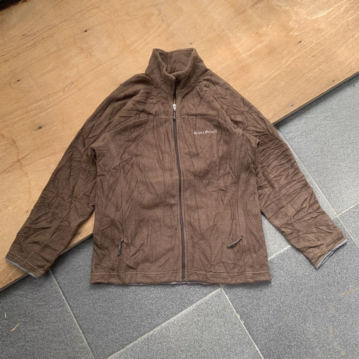 Montbell montbell climaplus zipper Size US L / EU 52-54 / 3 - 1 Thumbnail