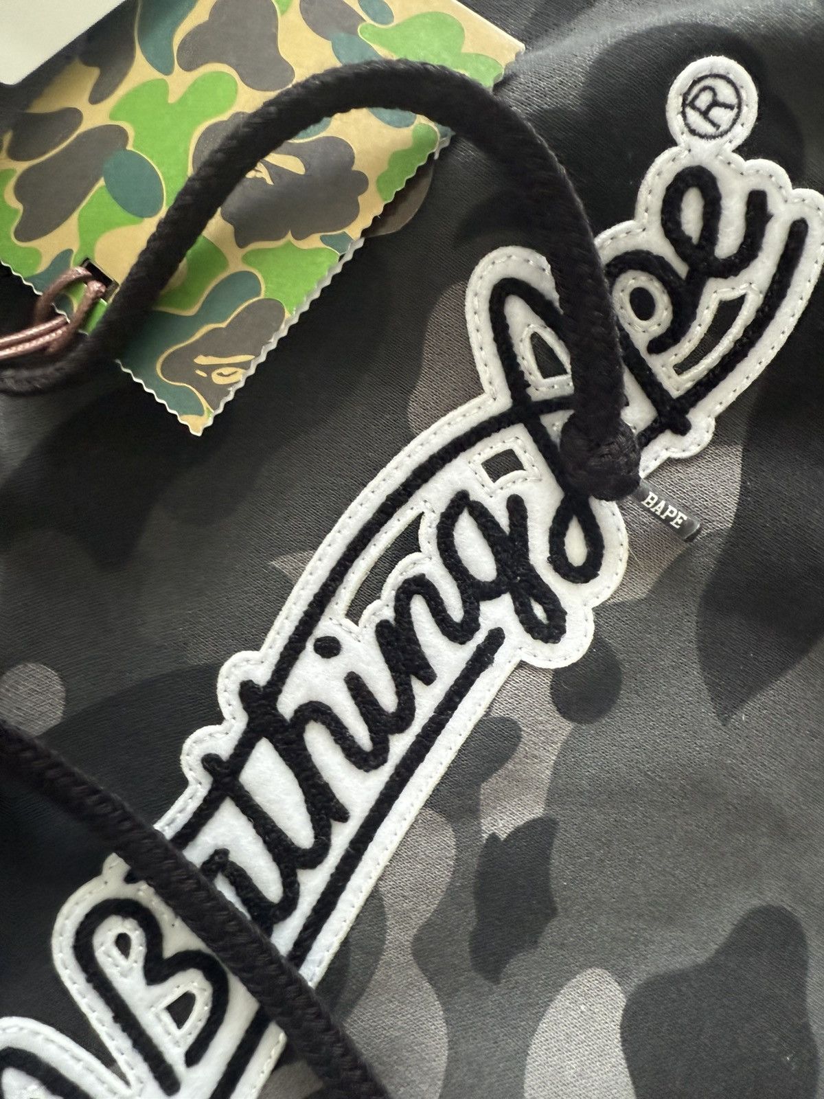 Bape Bape x Coca-Cola Pullover Size US L / EU 52-54 / 3 - 11 Thumbnail