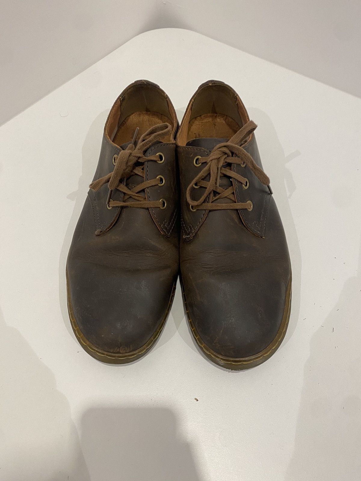 Dr. Martens Brown vintage dr martens Size US 10.5 / EU 43-44 - 5 Thumbnail