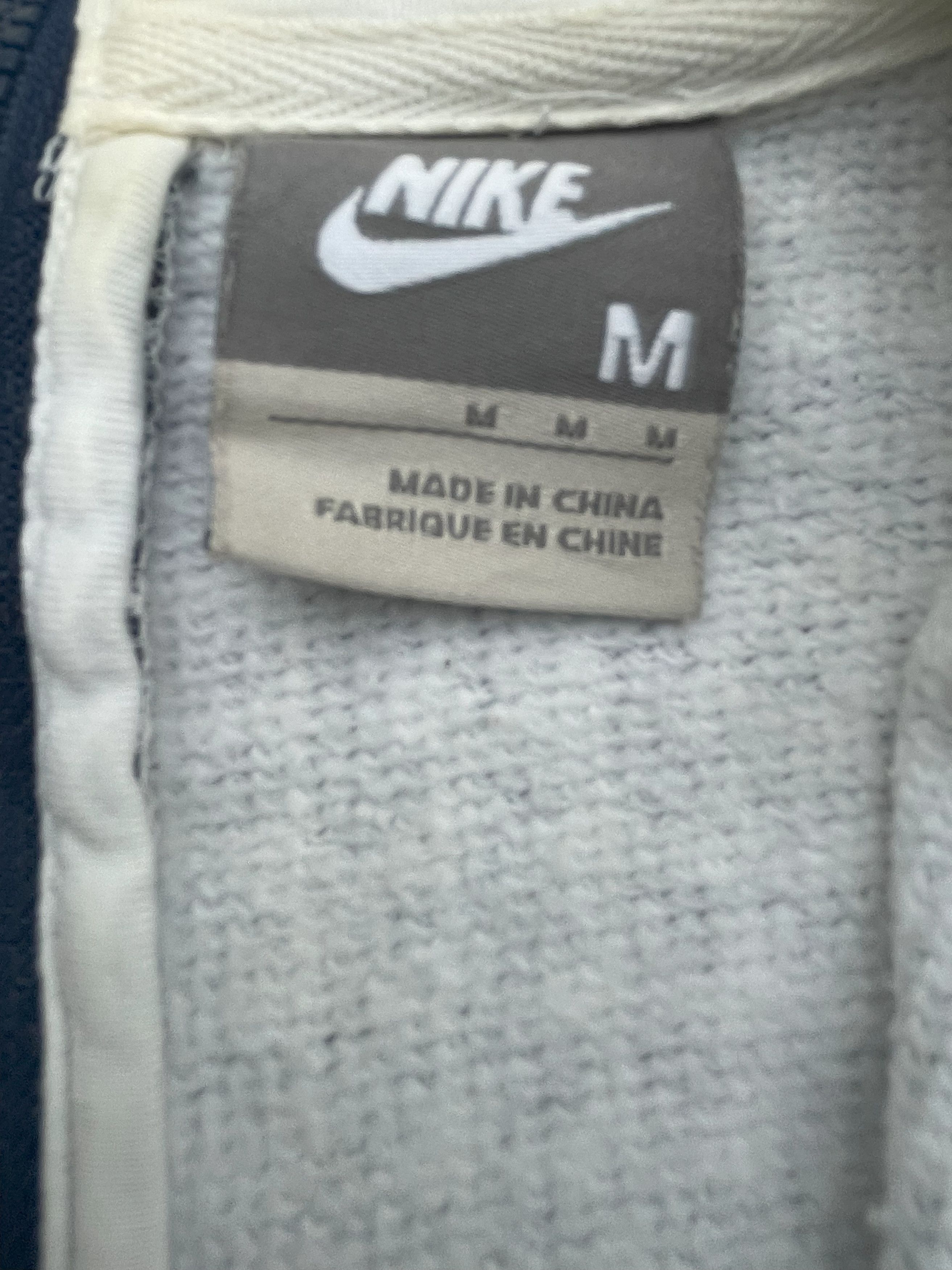 Nike Nike Air Seperate Half Hoodie Size US L / EU 52-54 / 3 - 13 Thumbnail