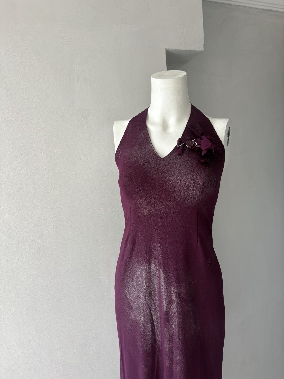 Vintage Parisian dress Size XS / US 0-2 / IT 36-38 - 5 Thumbnail