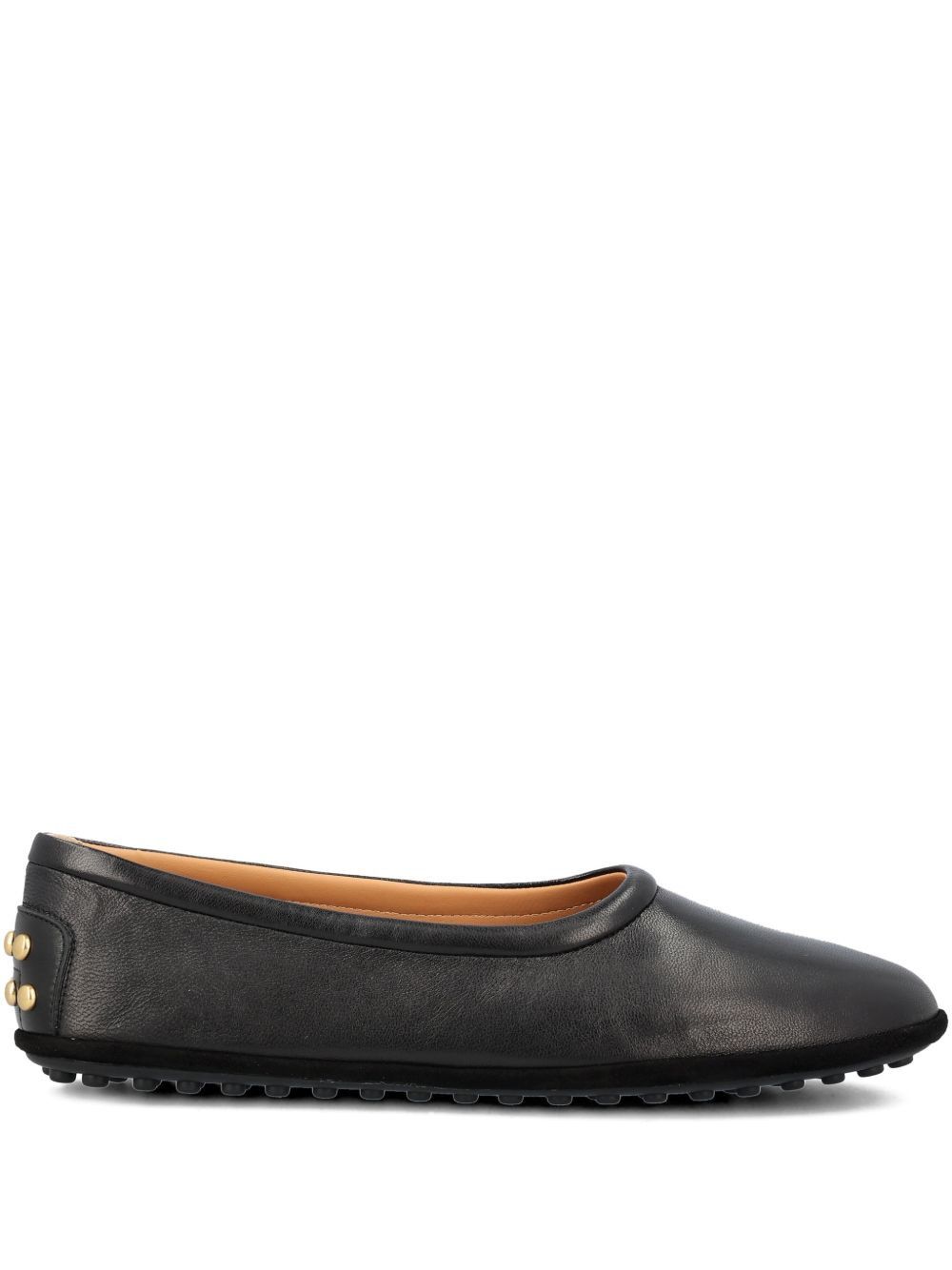 Tod's LEATHER BALLETS Size US 8 / IT 38 - 1 Thumbnail