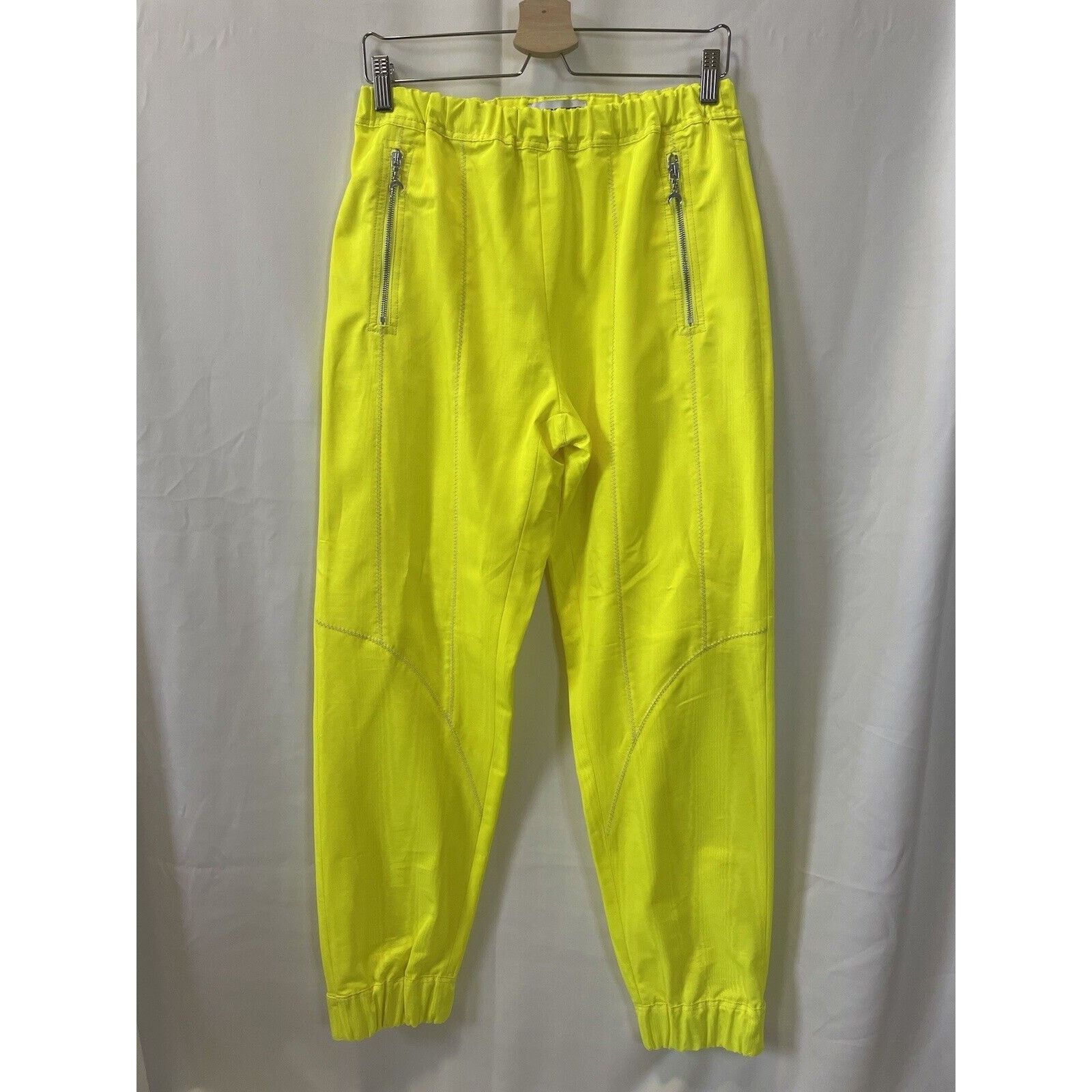 Marine Serre FW19 Marine Serre Radiation Neon Moire Jacket Trouser Set Size US L / EU 52-54 / 3 - 7 Thumbnail