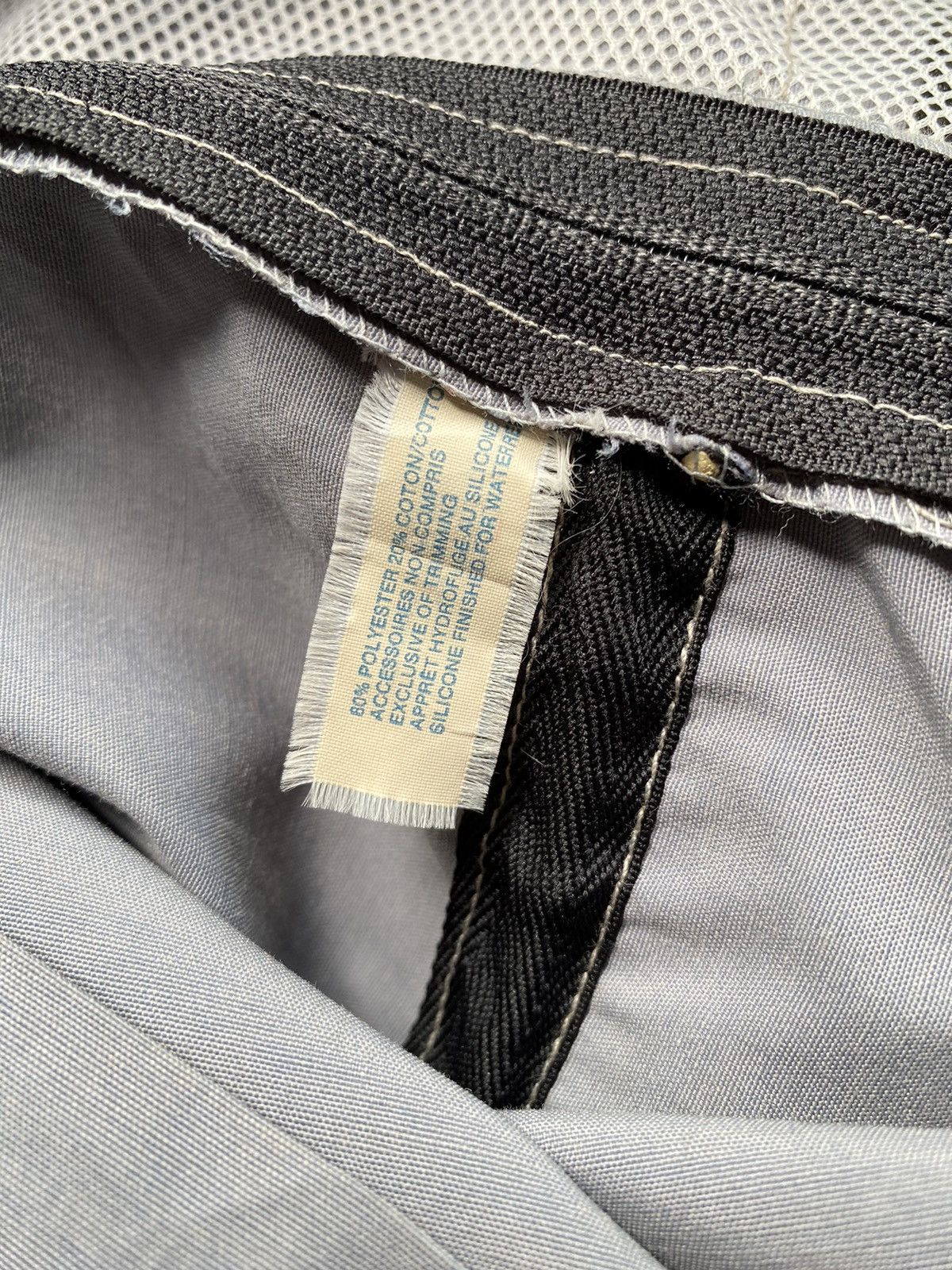 Kanuk KANUK Gray Utility Hooded Jacket Size US M / EU 48-50 / 2 - 15 Thumbnail