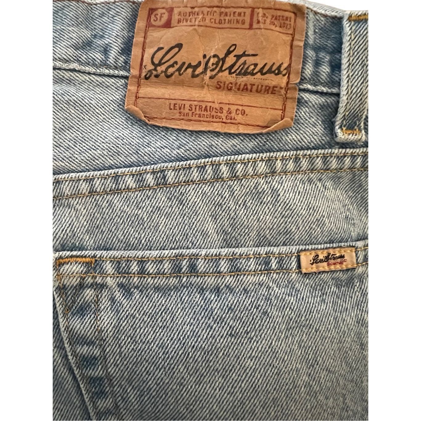 Levi's Levi Strauss Signature Series Regular Fit Size 36x30 Size US 36 / EU 52 - 3 Thumbnail