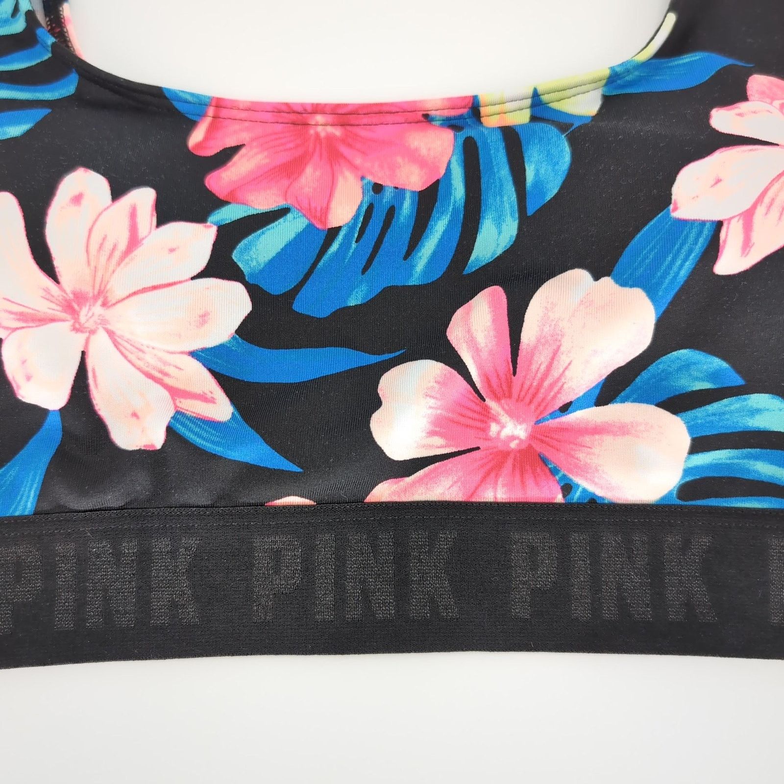 Pink × Victoria's Secret Victoria's Secret PINK Ultimate Gym to Swim Sports Bra -Sz M Size ONE SIZE - 7 Thumbnail