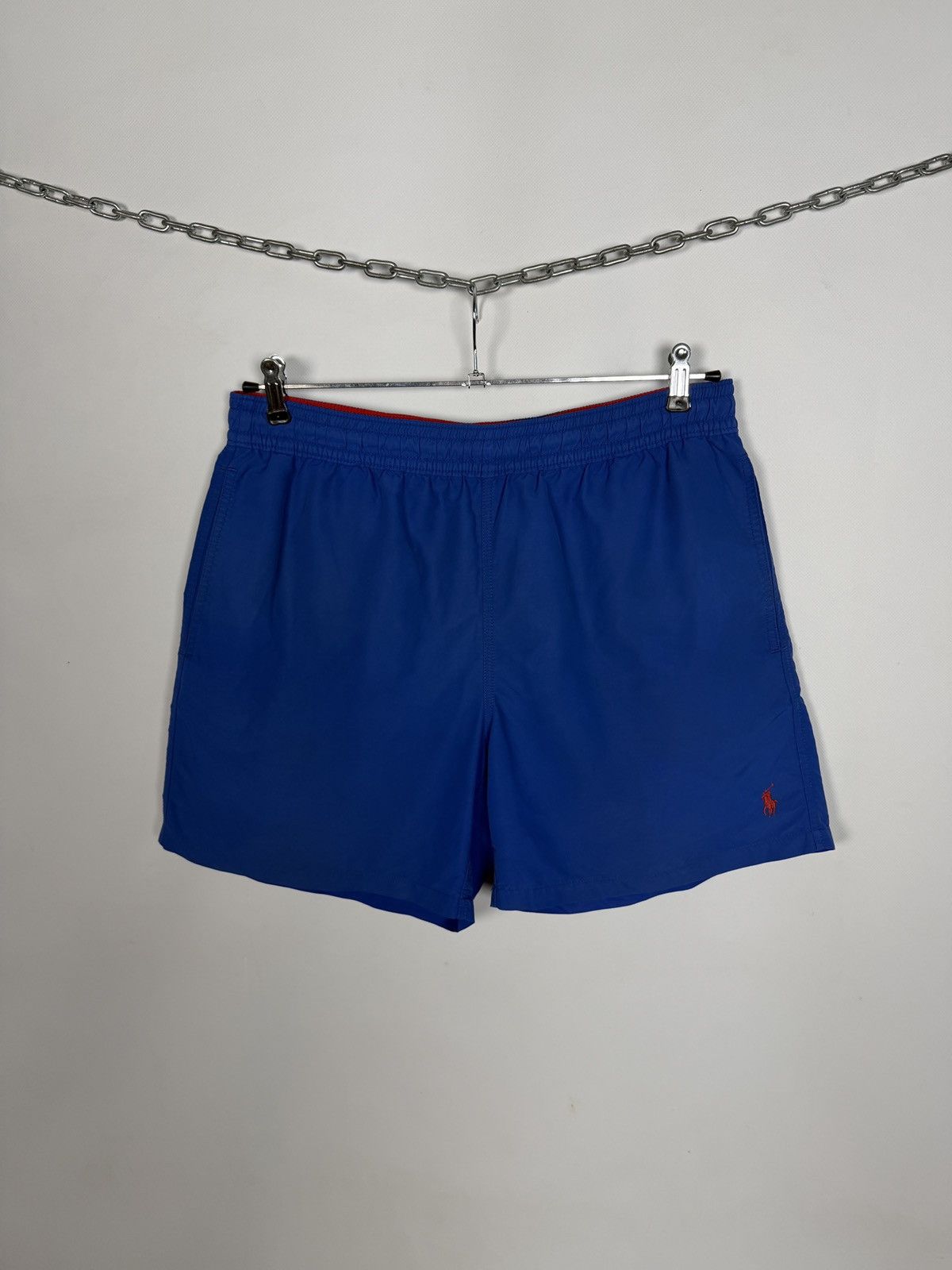 Polo Ralph Lauren Men’s Polo Ralph Lauren Shorts Pony Logo Athletic Size L Size US 36 / EU 52 - 1 Thumbnail