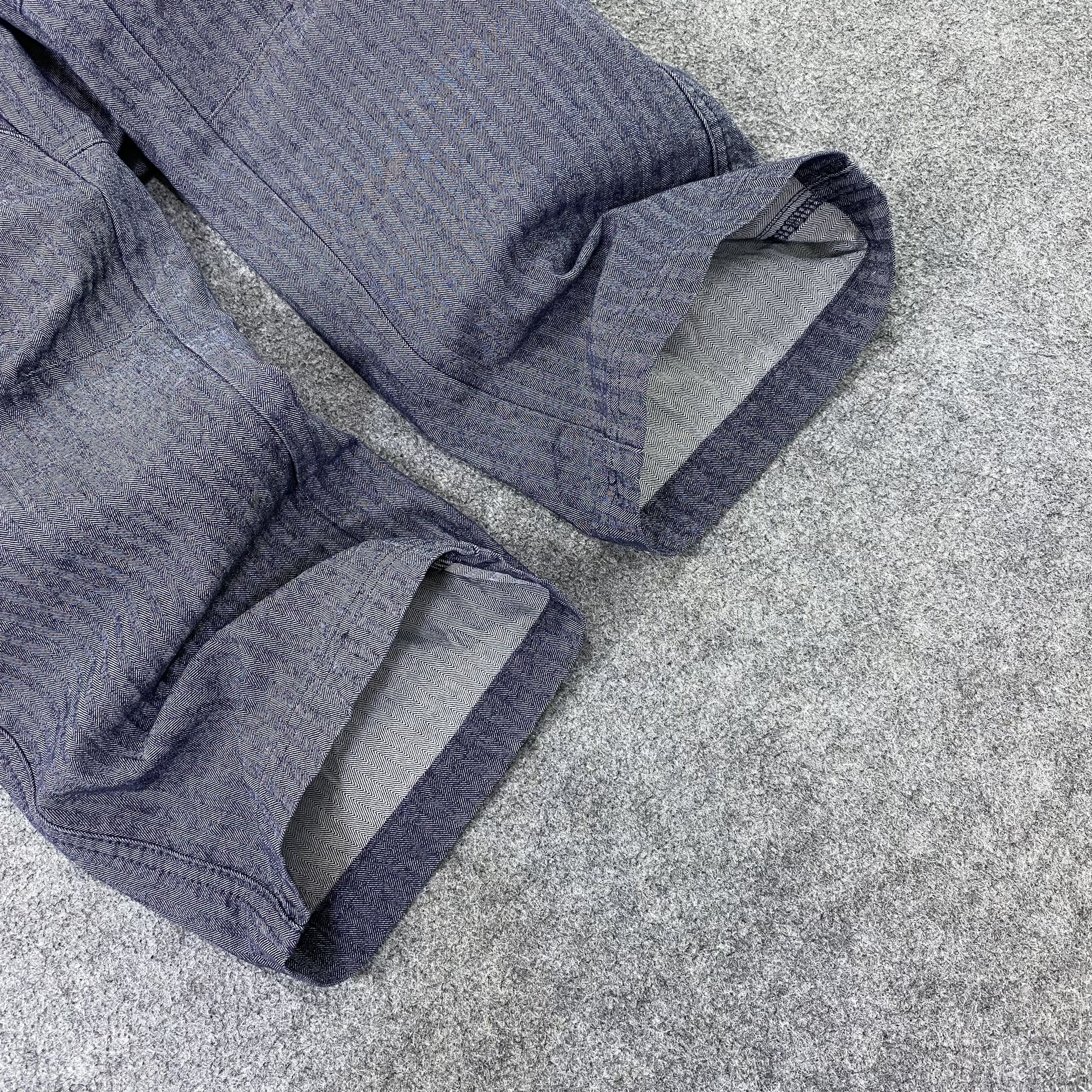 Japanese Brand Kurocker's Cargo Pants - C036 Size US 35 - 13 Thumbnail