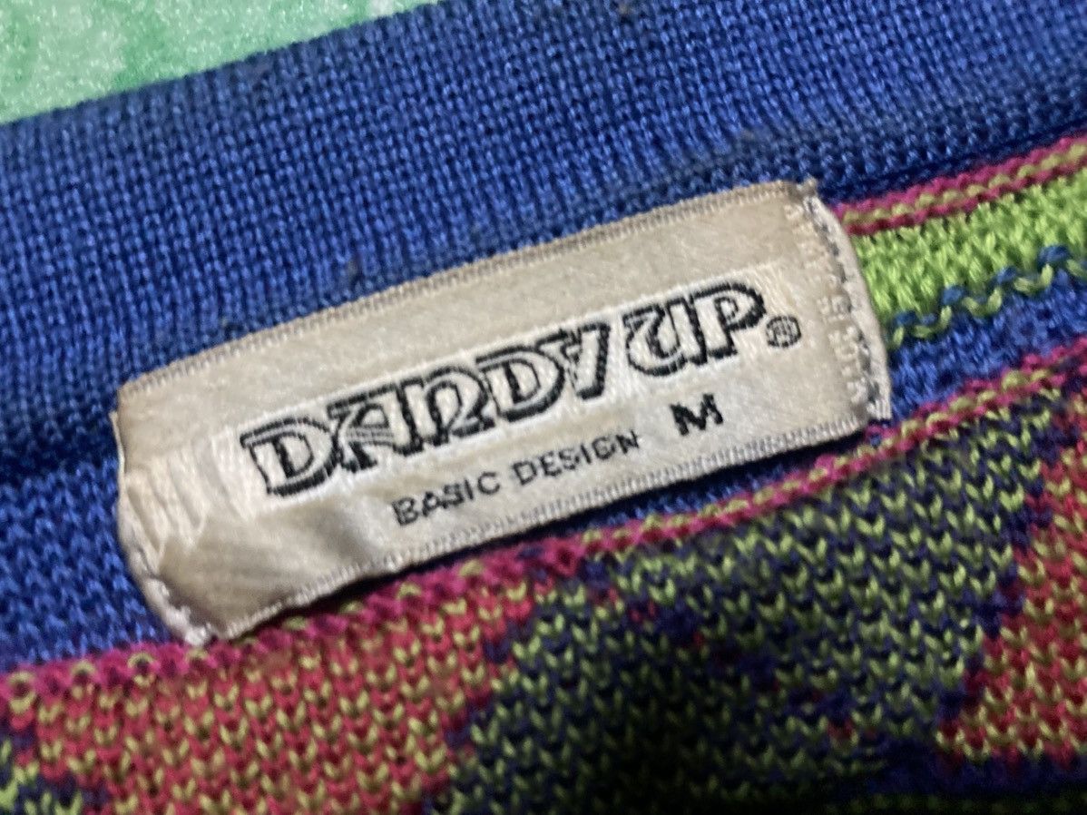 Danny Duncan × Vintage Vintage Danny Up Coogi Style Haft Size US S / EU 44-46 / 1 - 3 Thumbnail