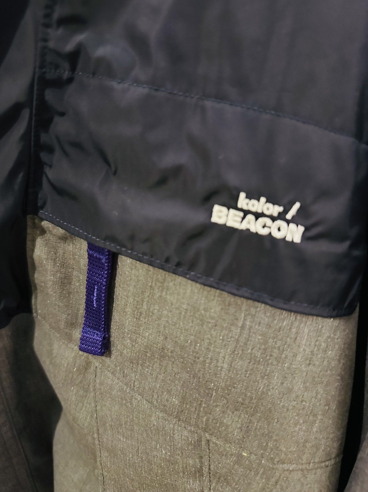 Kolor kolor BEACON Hooded Jacket Size US M / EU 48-50 / 2 - 15 Thumbnail