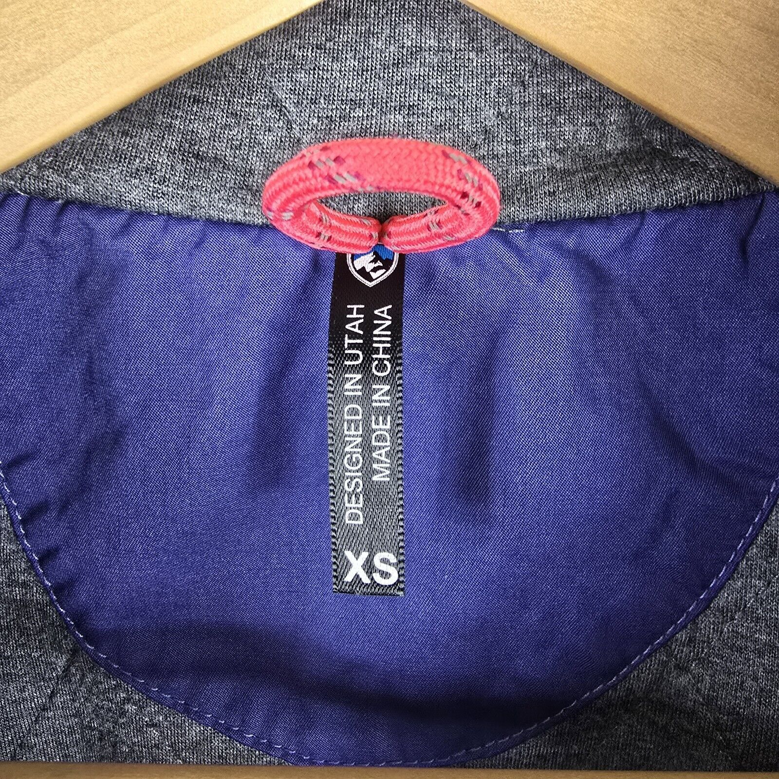Kuhl Kuhl Jacket Lena Utility Womens Size XS Full Zip Snap Button Size XS / US 0-2 / IT 36-38 - 4 Thumbnail