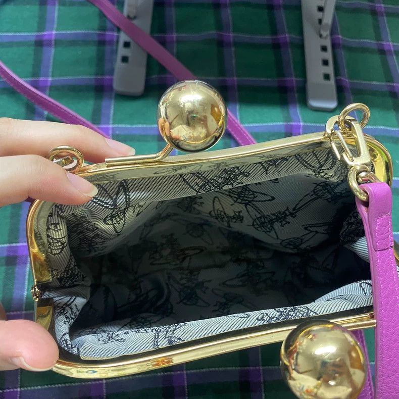 Other vivienne westwood size os Dumpling bag Size ONE SIZE - 4 Thumbnail