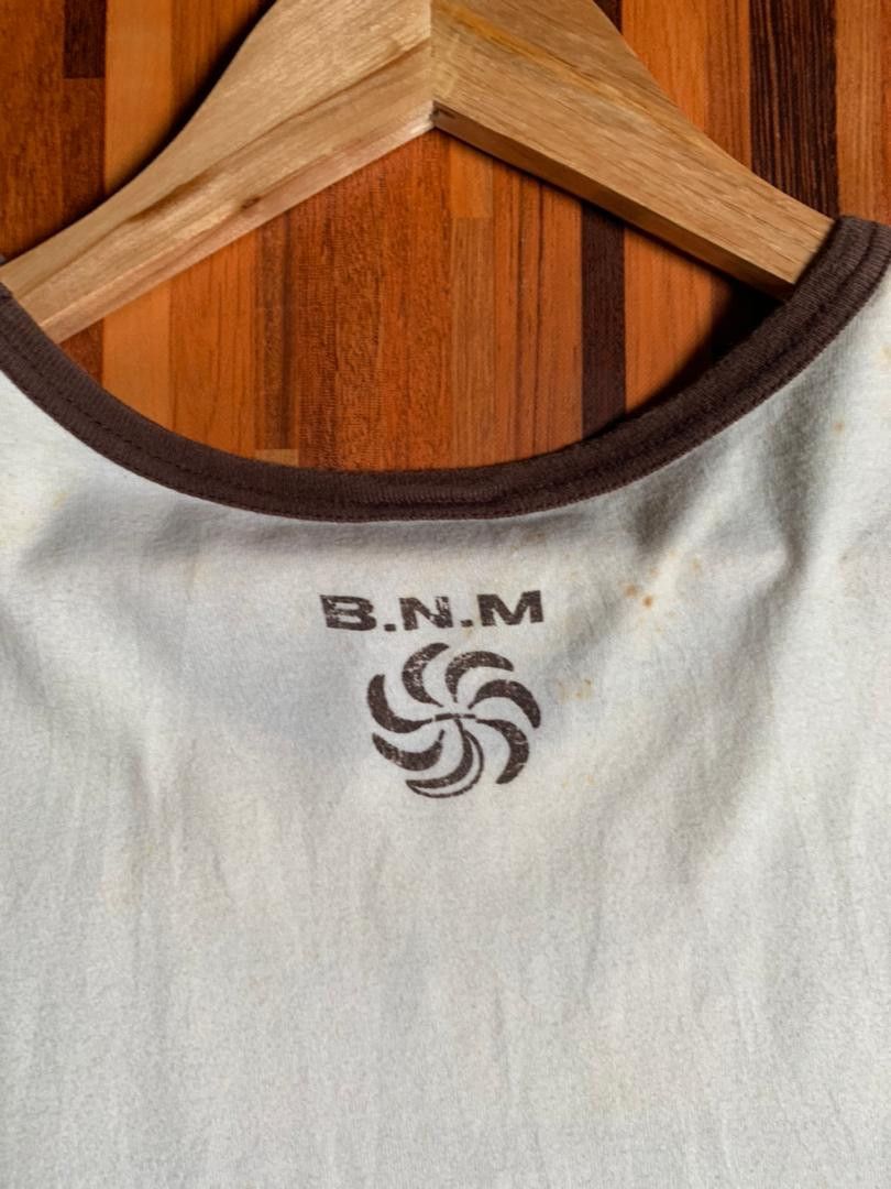 Vintage Made in japan Banana Seven t shirt big logo surf Size US L / EU 52-54 / 3 - 8 Thumbnail