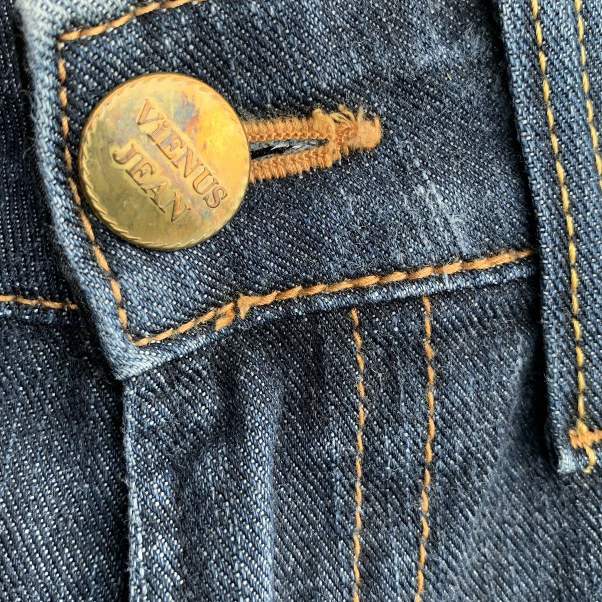 Edwin Vintage Japan Flare Edwin Bootcut Stretch Denim Size 30" / US 8 / IT 44 - 9 Thumbnail