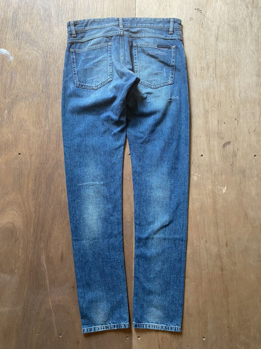 Dolce & Gabbana Dolce & gabbana denim pants Size US 30 / EU 46 - 11 Thumbnail