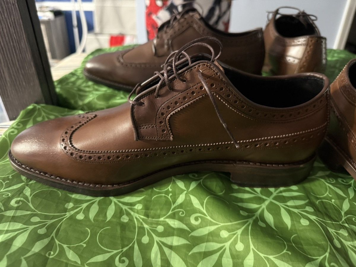 Allen Edmonds 11D Allen Edmonds Dress Shoes Size US 11 / EU 44 - 2 Thumbnail