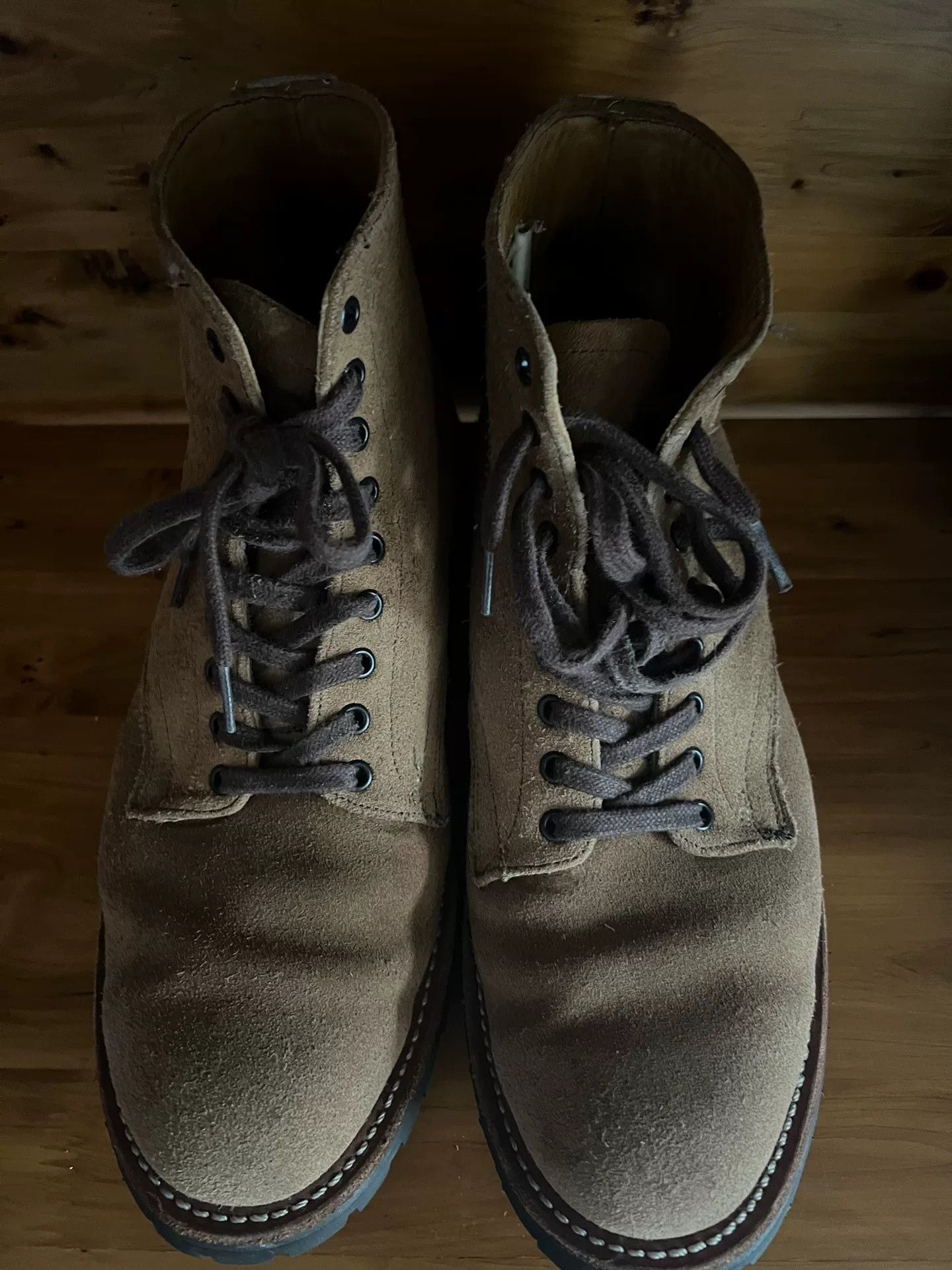 Yuketen Yuketen Vintage Canadian Suede Boots Size US 9 / EU 42 - 3 Thumbnail