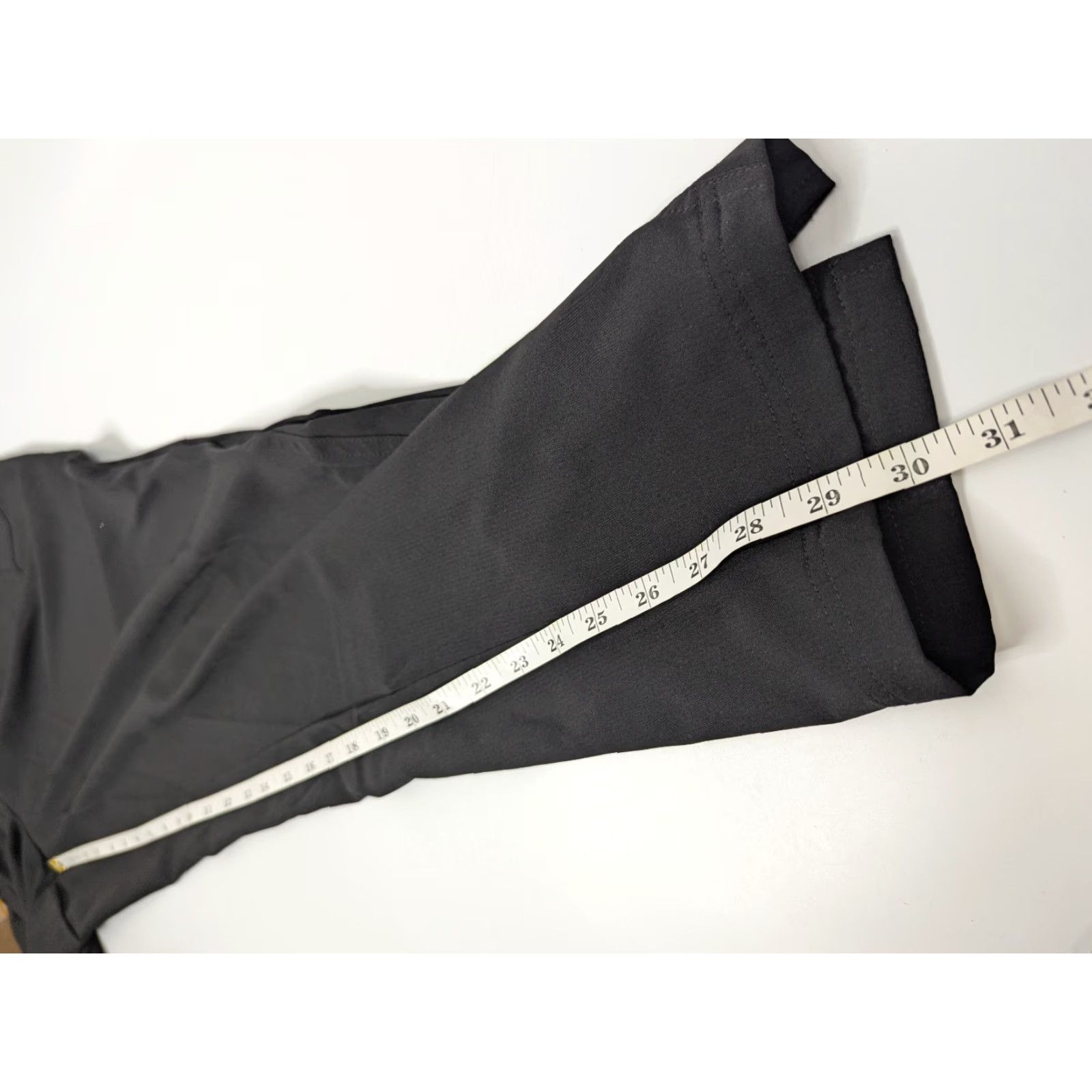 SKECHERS Skechers Barco Vitality 3XL Black Drawstring Scrub Pants SKP538X Women Size US 39 - 6 Thumbnail