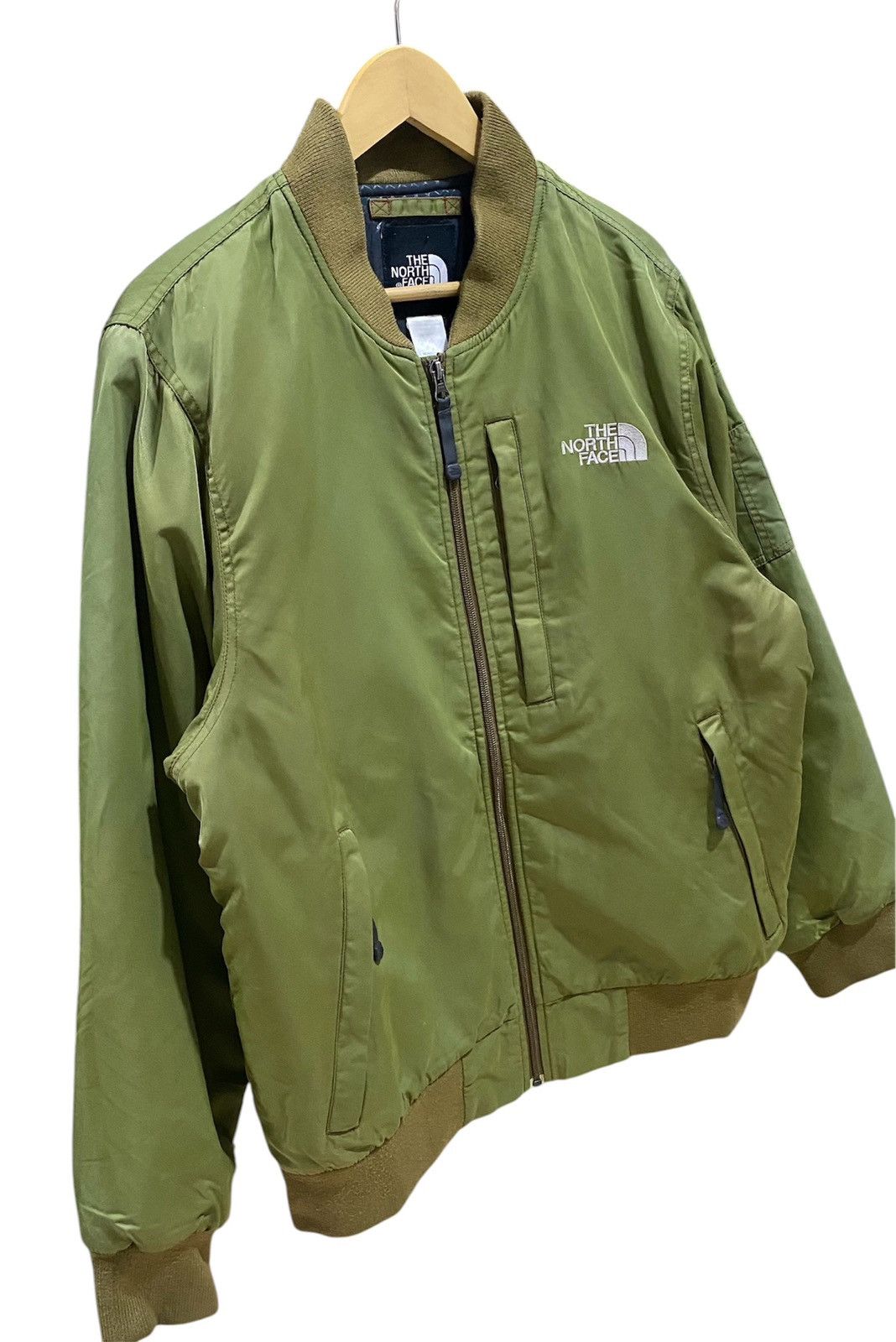 The North Face The North Face Ma-1 Bomber Jacket Size US M / EU 48-50 / 2 - 5 Thumbnail