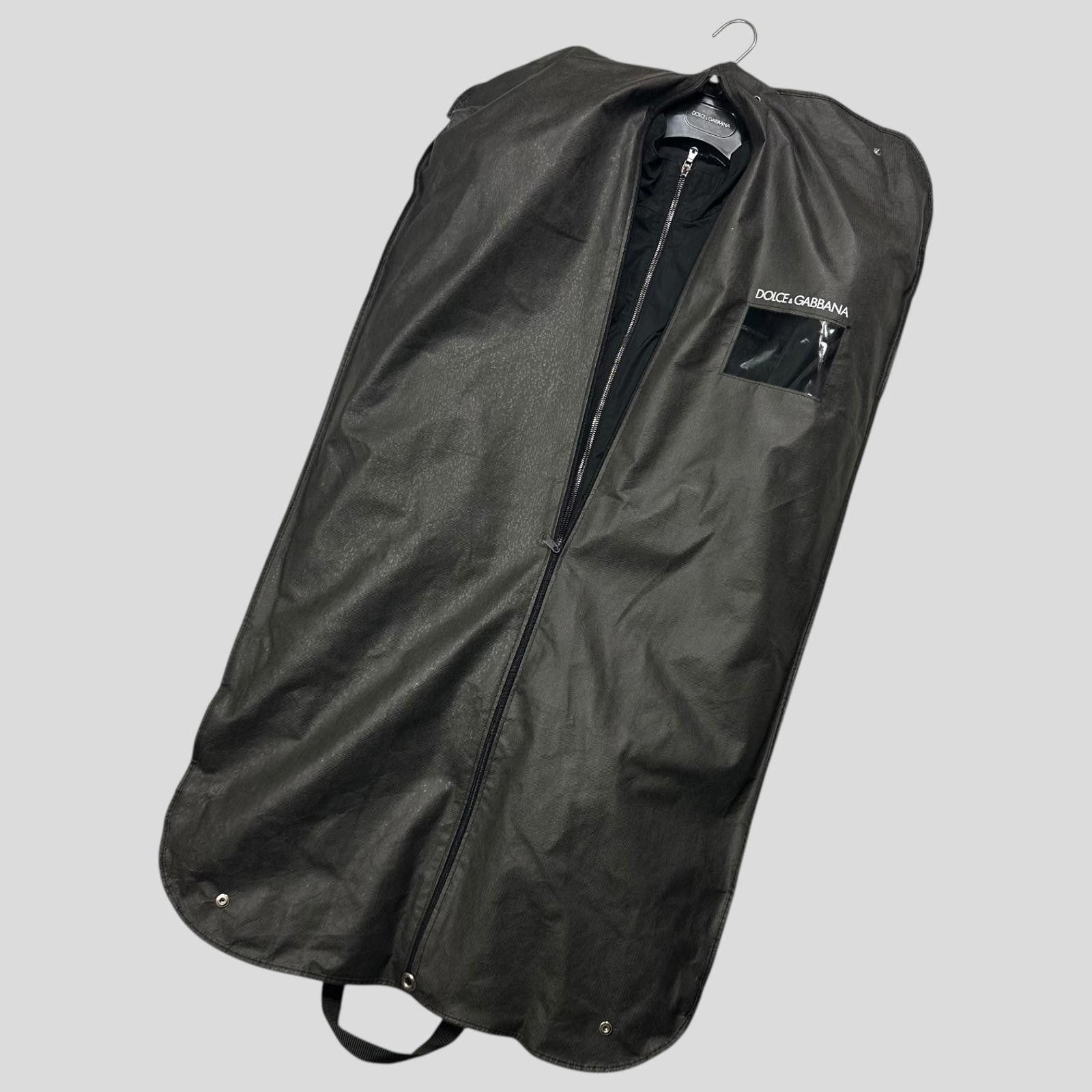Dolce & Gabbana Dolce & Gabbana 00’s Multipocket Nylon Jacket - IT58 XL/XXL Size US XL / EU 56 / 4 - 2 Thumbnail