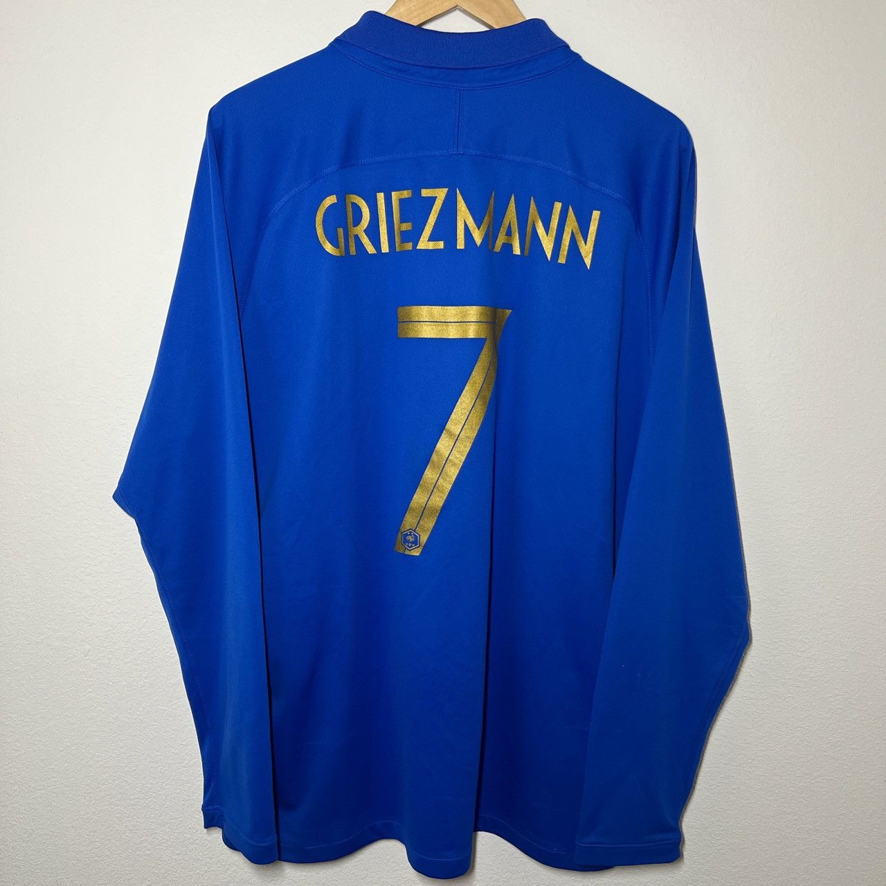 griezmann france jersey 2016