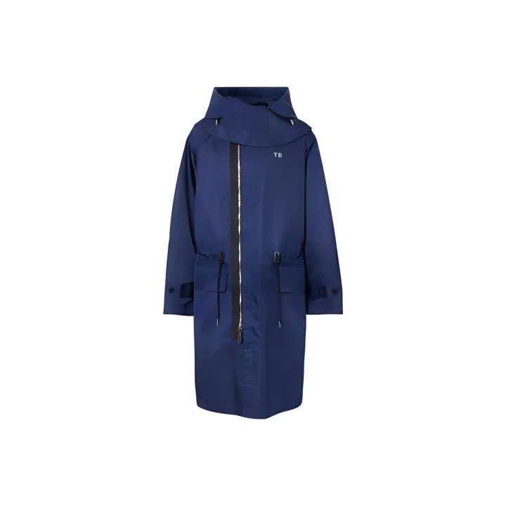 Burberry Burberry Removable Hooded Parker Coat for Men Size US M / EU 48-50 / 2 - 1 Thumbnail