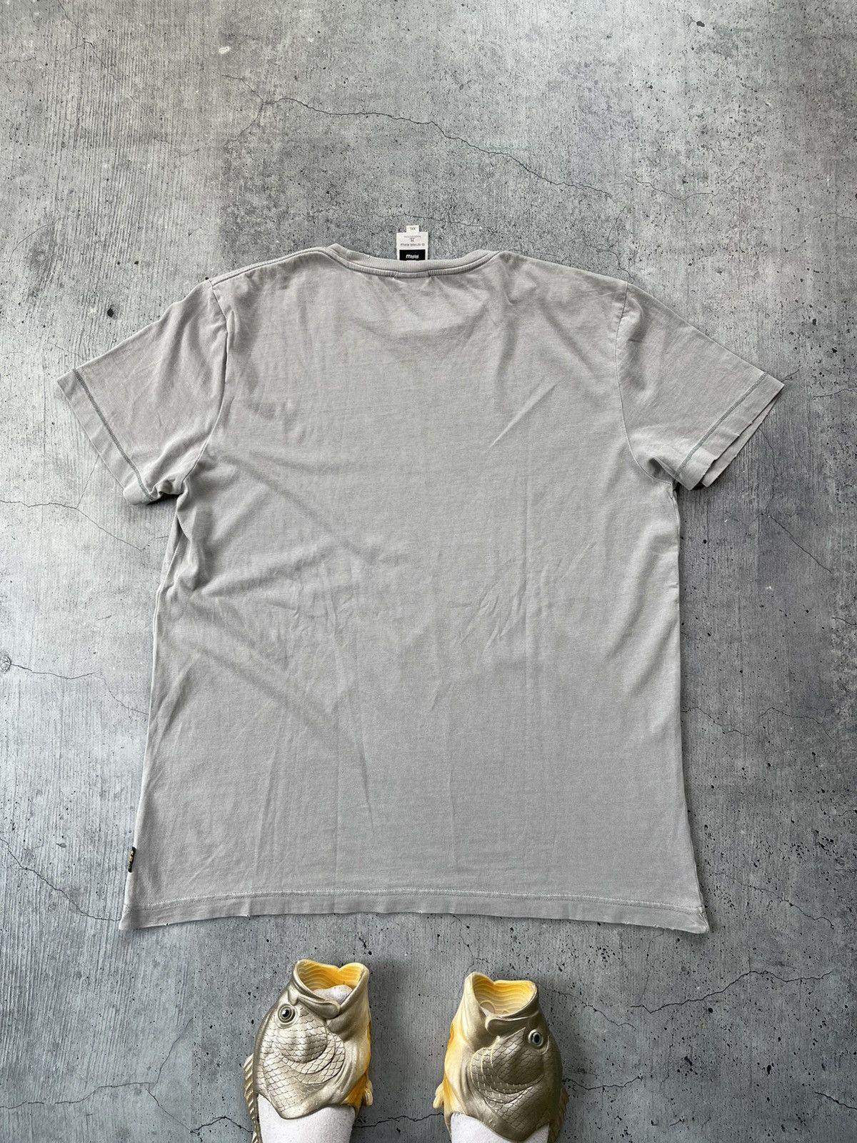 G-Star × Vintage Vintage G-Star Big Logo Distressed Style T-Shirt Japan Style Size US XL / EU 56 / 4 - 10 Thumbnail