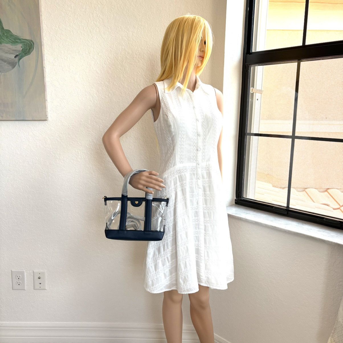 Other Stoney Clover Lane Clear Bag Size ONE SIZE - 7 Thumbnail