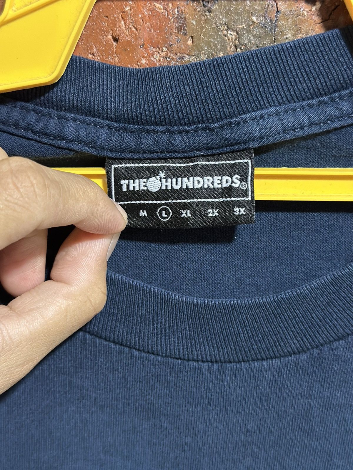 The Hundreds × Vintage Vintage The Hundreds Is Huge Faded Tee Size US L / EU 52-54 / 3 - 4 Thumbnail