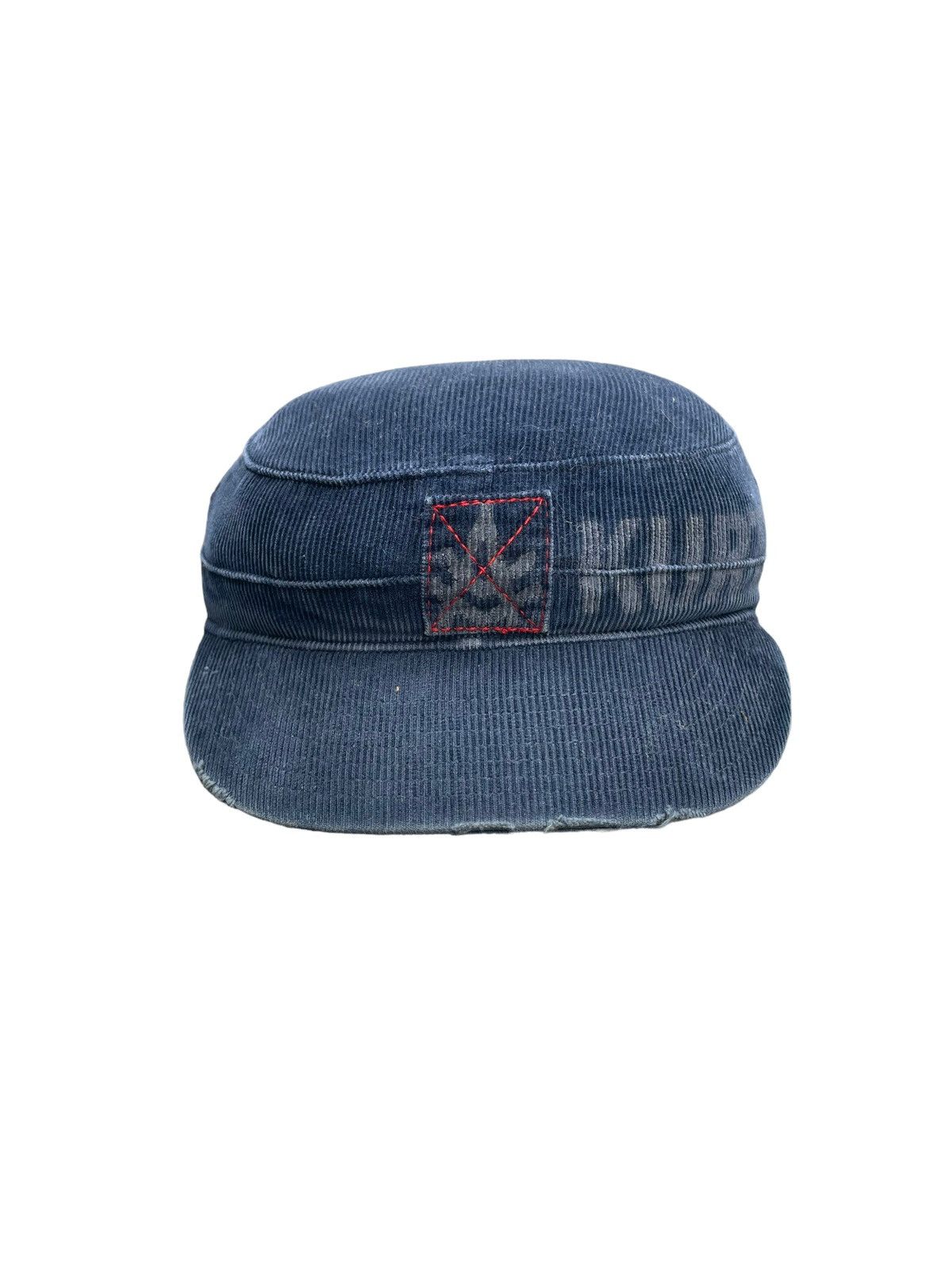 A. Kurtz × Designer A.Kurtz Coduroy Workers Cap Size ONE SIZE - 1 Thumbnail