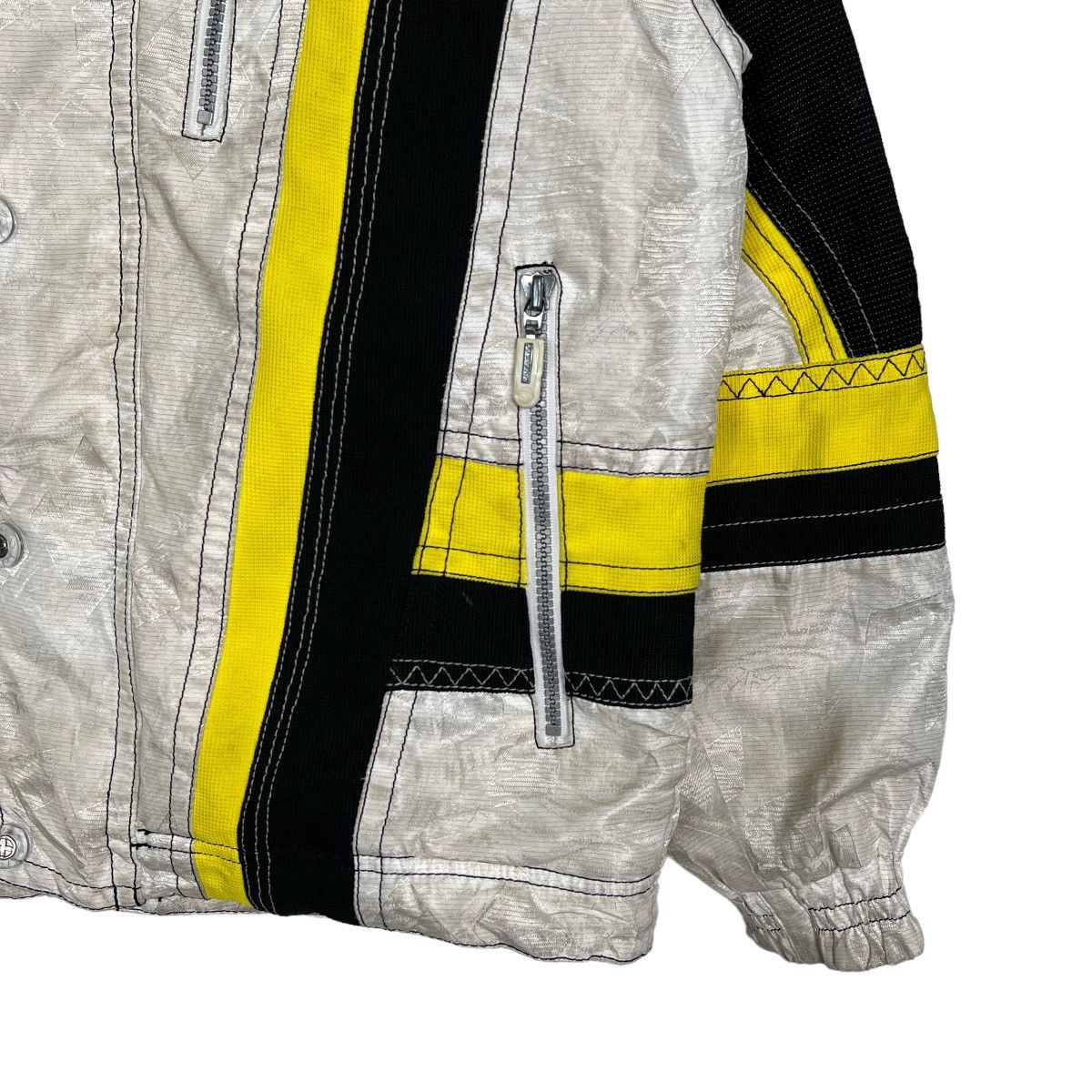 Japanese Brand 🔥 ROSSIGNOL VAL'S THINSULATE TECHNICAL ASTRO JACKET Size US S / EU 44-46 / 1 - 5 Thumbnail