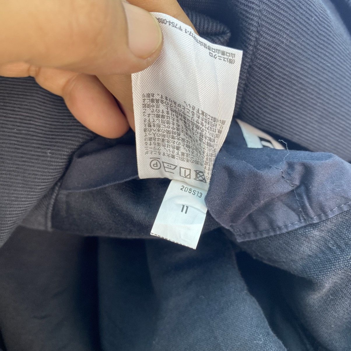 Japanese Brand 💥Vintage Uniqlo Japanese Brand Dual Pocket Size US M / EU 48-50 / 2 - 6 Thumbnail
