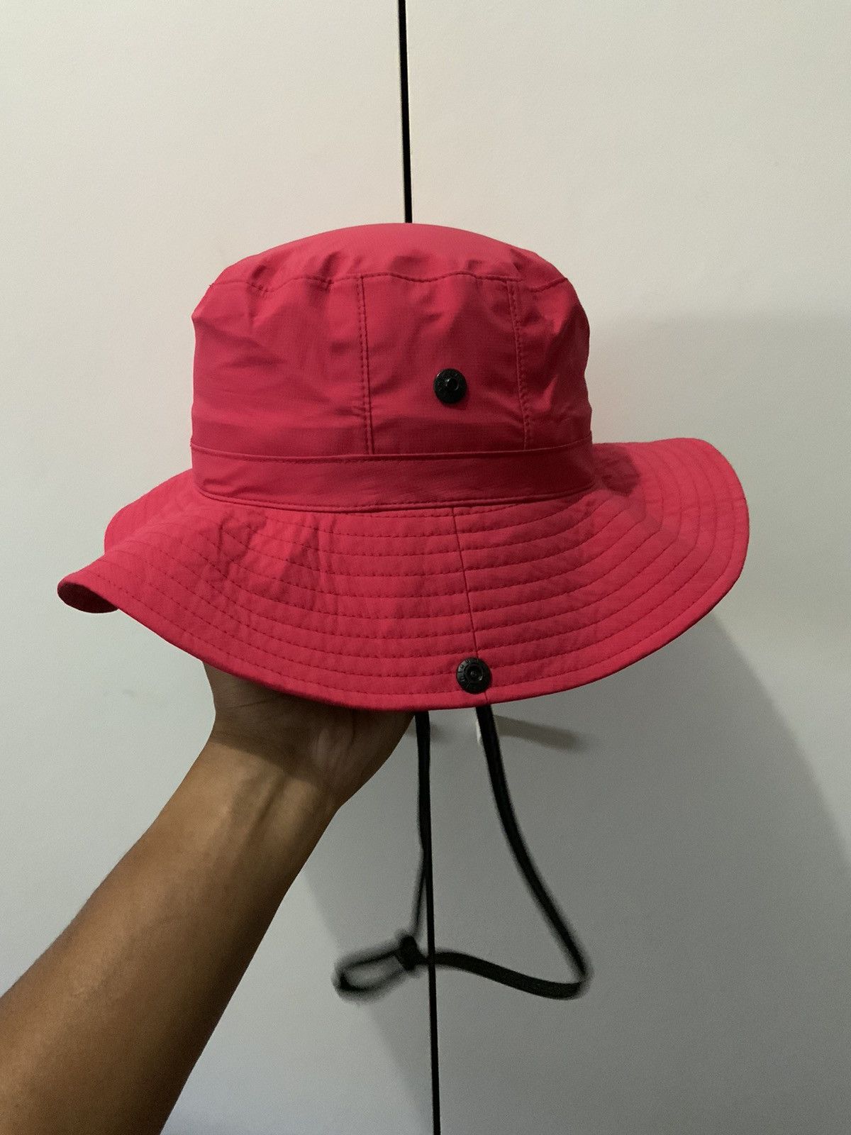 Goretex Millet Gore-tex bucket Hat Size ONE SIZE - 4 Thumbnail