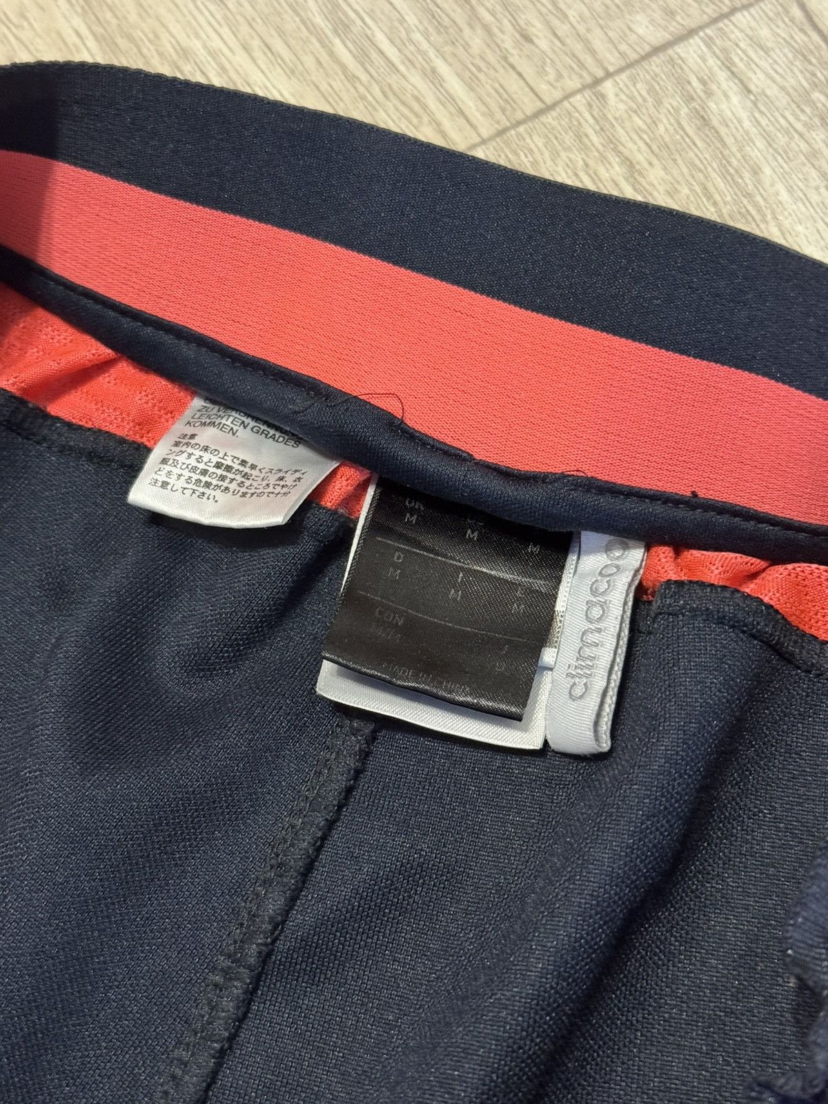 Adidas 🔷Adidas Bayern Munich Champions League 2015 Training Pants🔷 Size US 34 / EU 50 - 4 Thumbnail