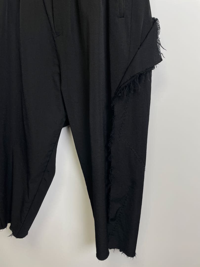 Yohji Yamamoto AW15 triple layered pants Size US 34 / EU 50 - 4 Thumbnail