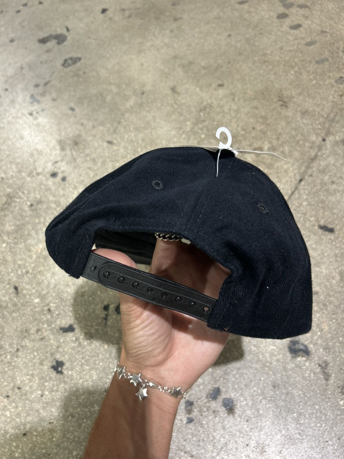 Vintage Tampa Bay Devil Rays Hat Size ONE SIZE - 2 Thumbnail