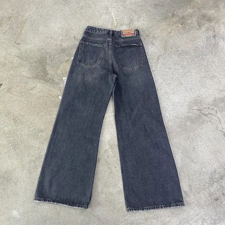 Vintage Ripped Baggy jeans Size US 31 - 4 Thumbnail