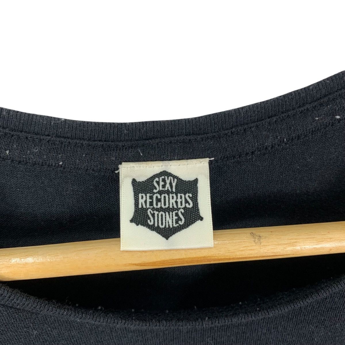 Japanese Brand SEXY STONES RECORDS Crazy Mad Johnson Japan Band Tshirt Size US S / EU 44-46 / 1 - 7 Thumbnail