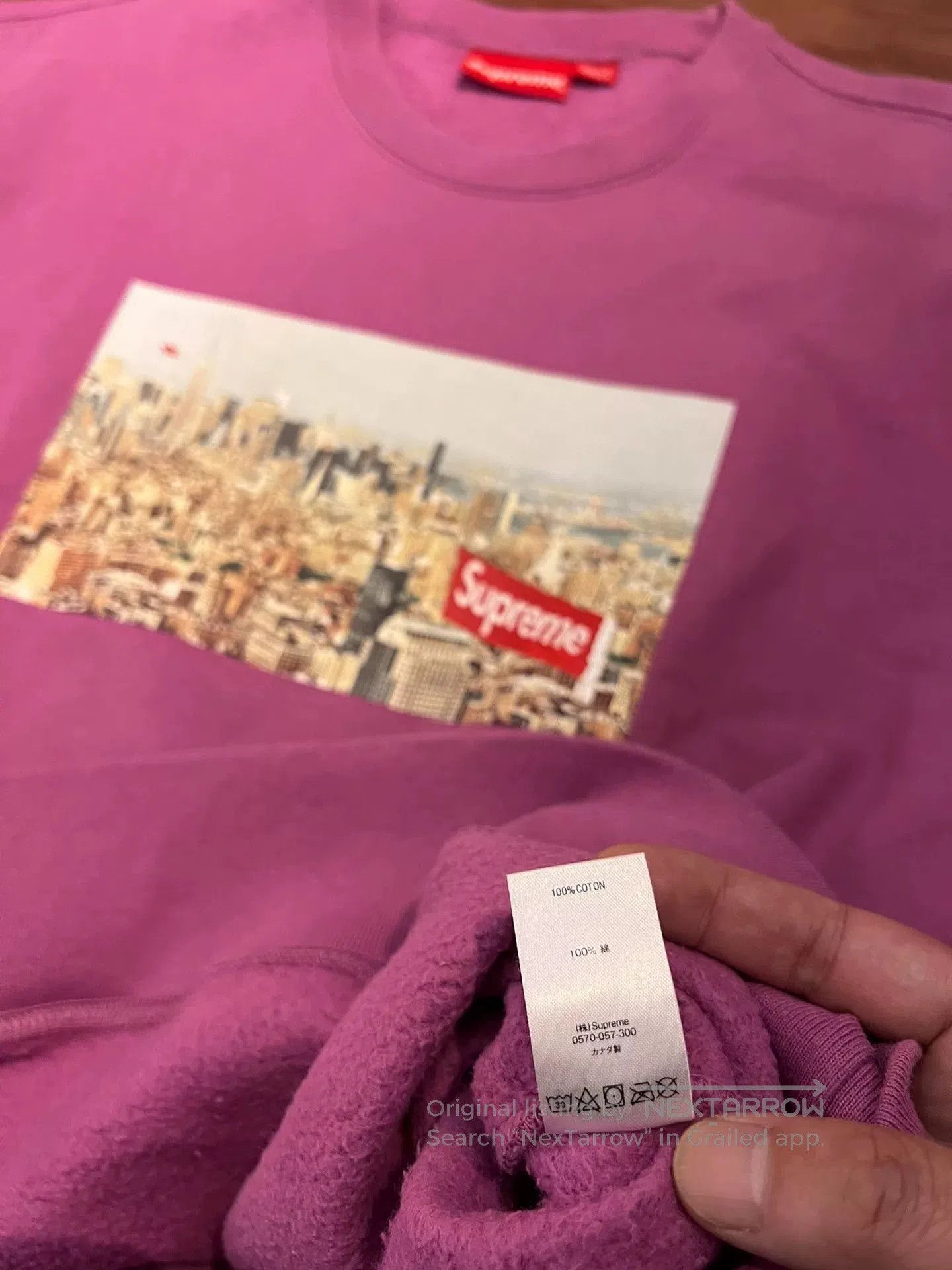 Supreme supreme 2. Size US M / EU 48-50 / 2 - 2 Thumbnail