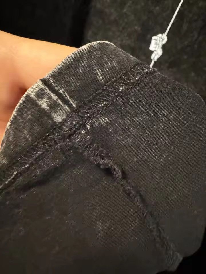 Japanese Brand Washed Out Style Climbing Moon Size US S / EU 44-46 / 1 - 3 Thumbnail