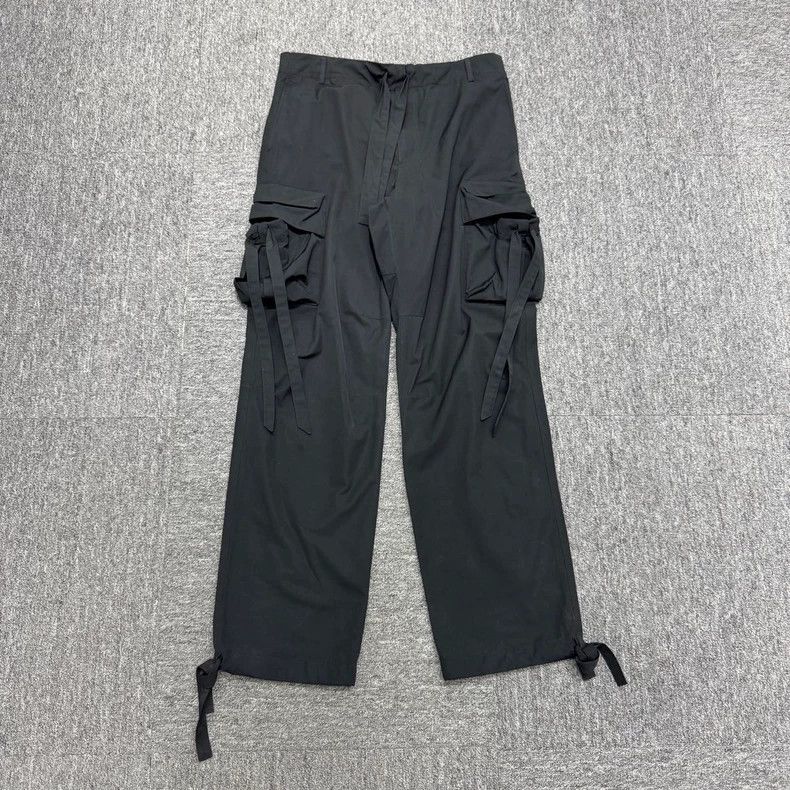Louis Vuitton Louis Vuitton Ribbon Overalls pants Size US 42 / EU 58 - 1 Thumbnail