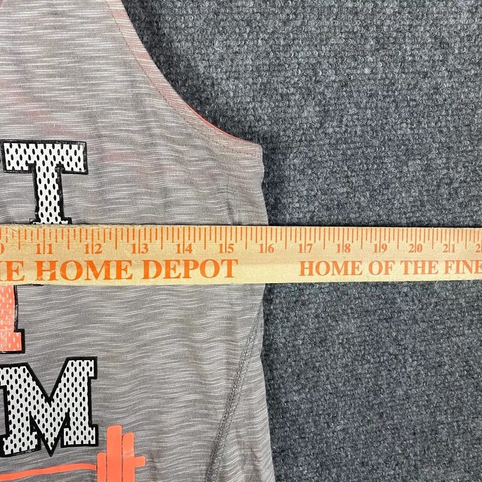 Other EVCR Tank Top Women's Large Pullover Polyester Blend L Size L / US 10 / IT 46 - 6 Thumbnail