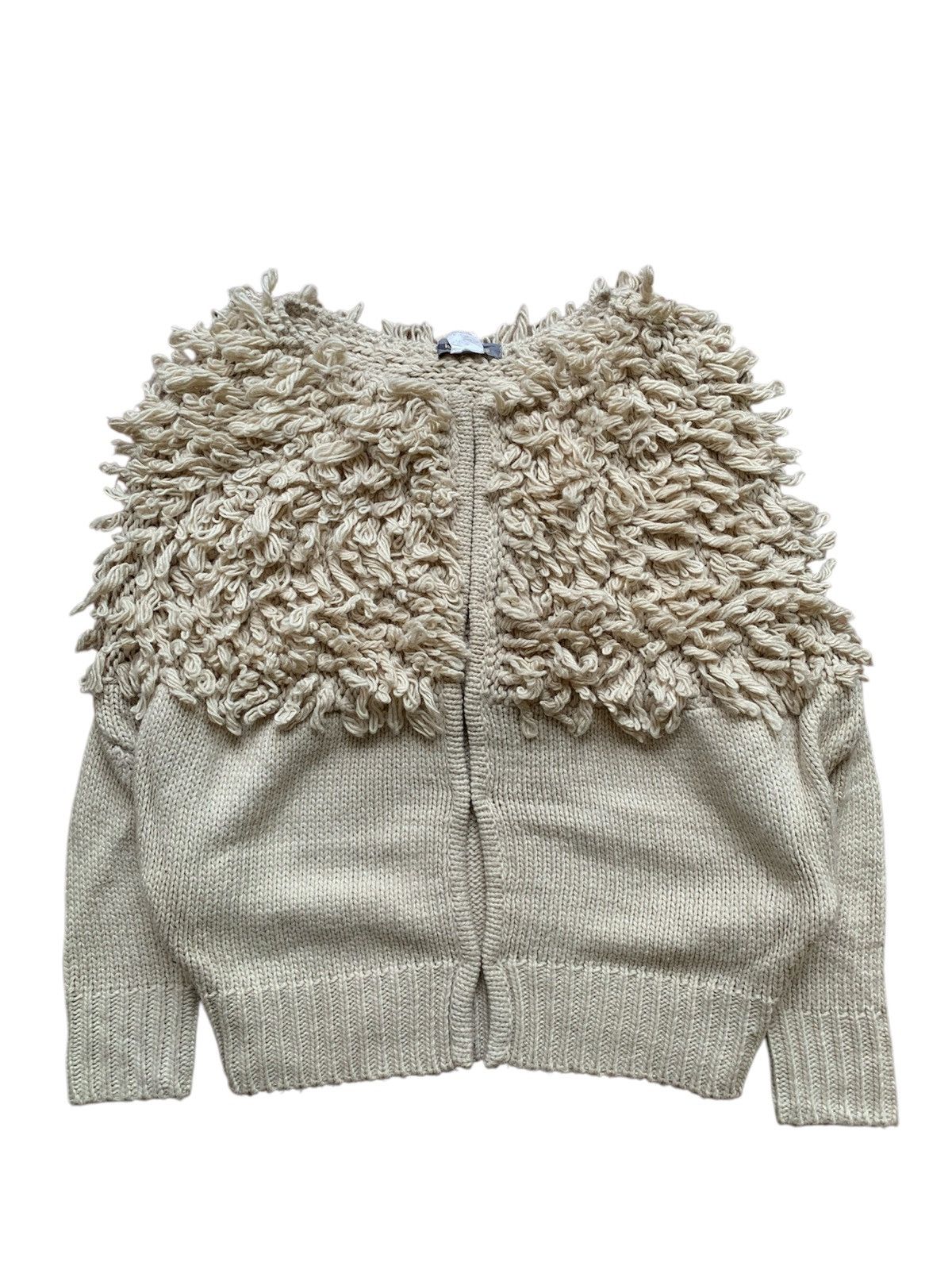 Vintage issey miyake knit