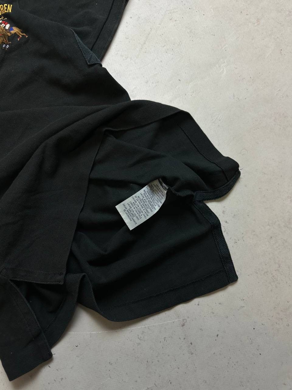 Polo Ralph Lauren Vintage Polo Ralph Lauren Chief Keef Style Shirt Y2K L Size US L / EU 52-54 / 3 - 6 Thumbnail
