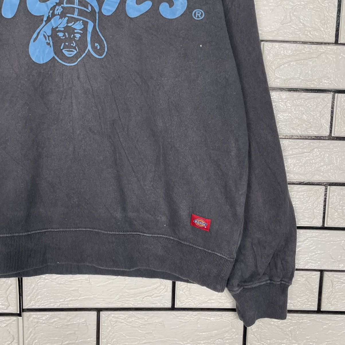 Dickies Dickies Big Logo Crewneck Sweatshirt Size M / US 6-8 / IT 42-44 - 4 Thumbnail